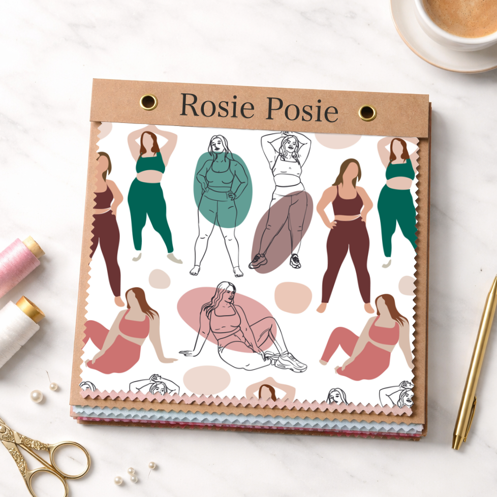 ACTIVEWEAR POSES