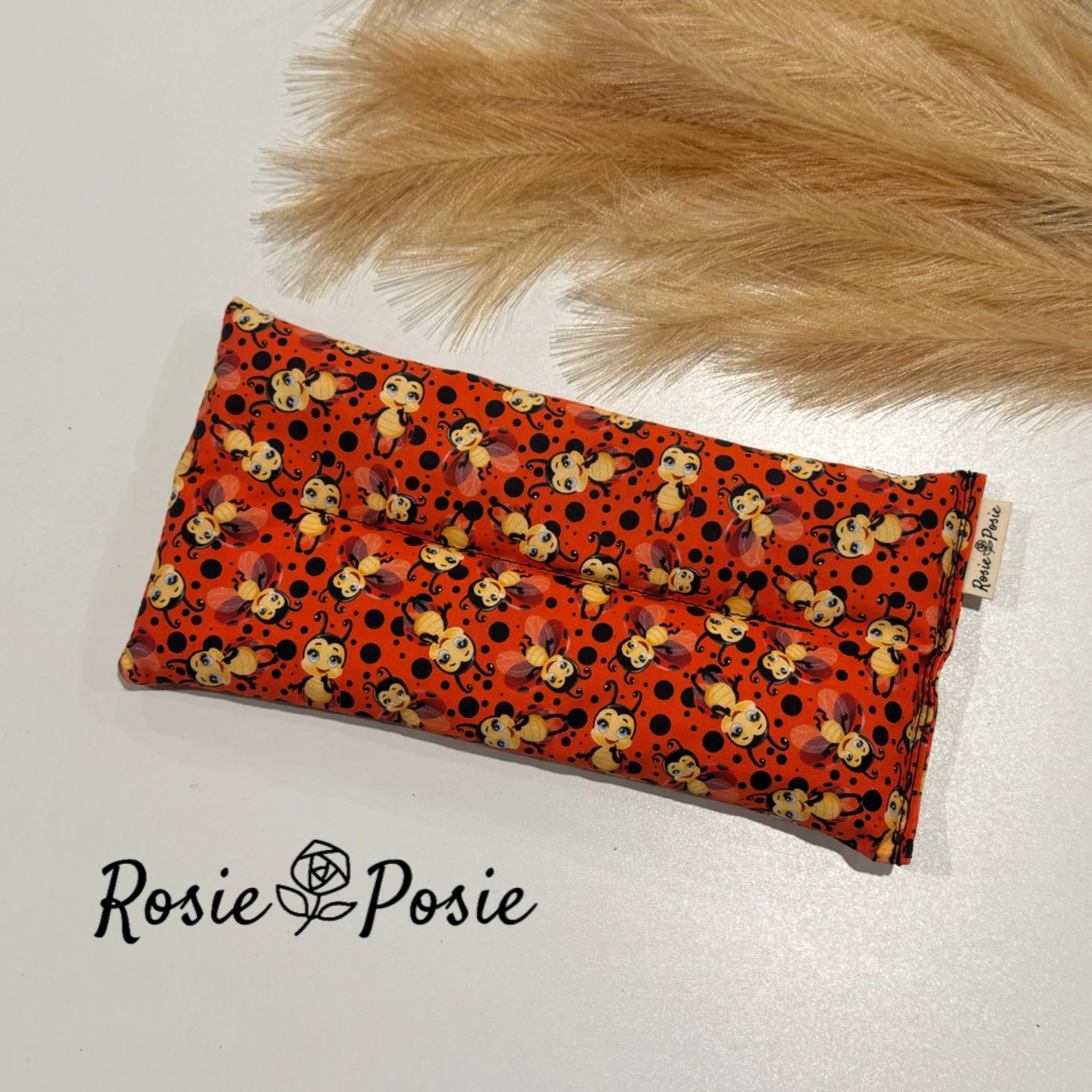 HEAT PACK ~ MEDIUM ~ LADYBUGS