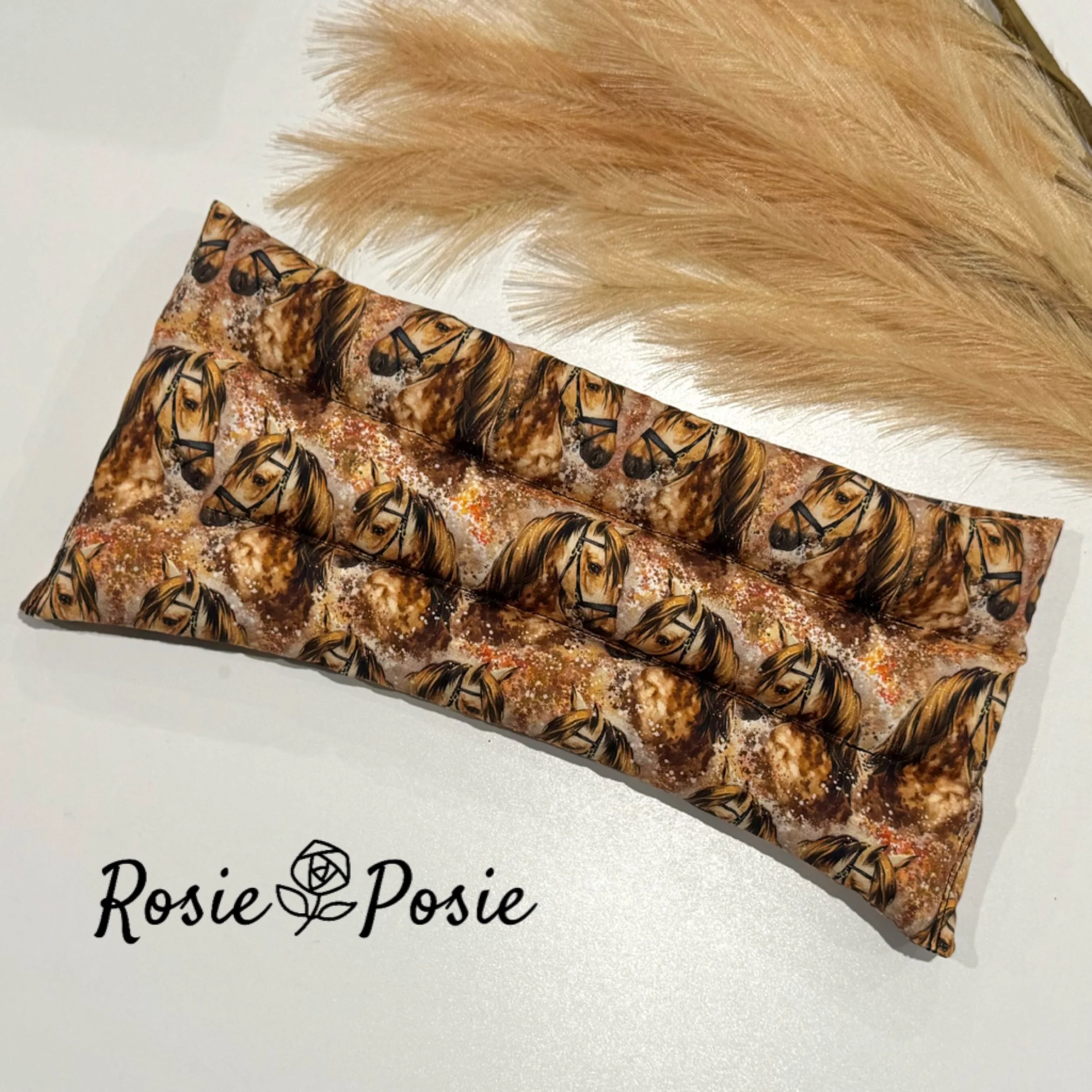 HEAT PACK ~ WRAP AROUND ~ HORSES