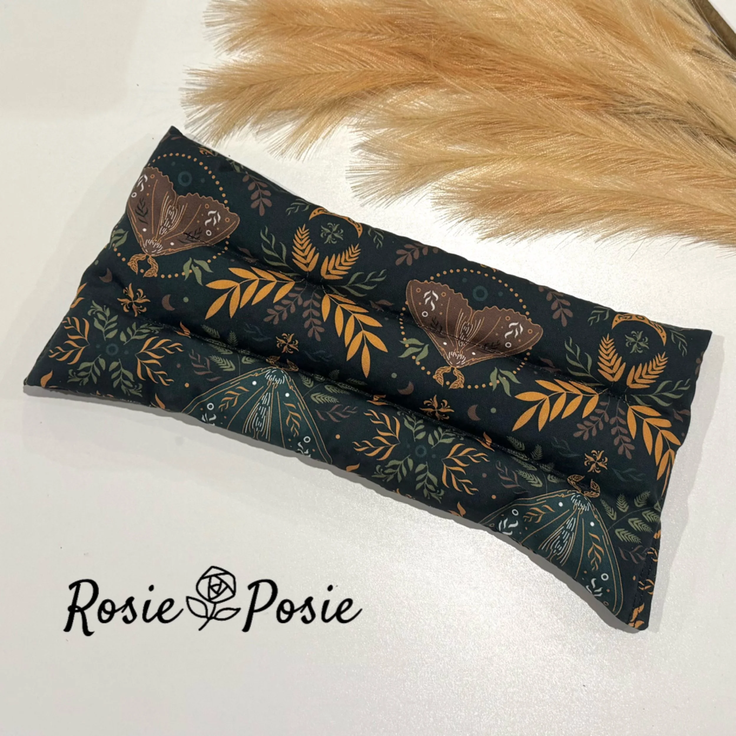 HEAT PACK ~ WRAP AROUND ~ FOREST MOTH
