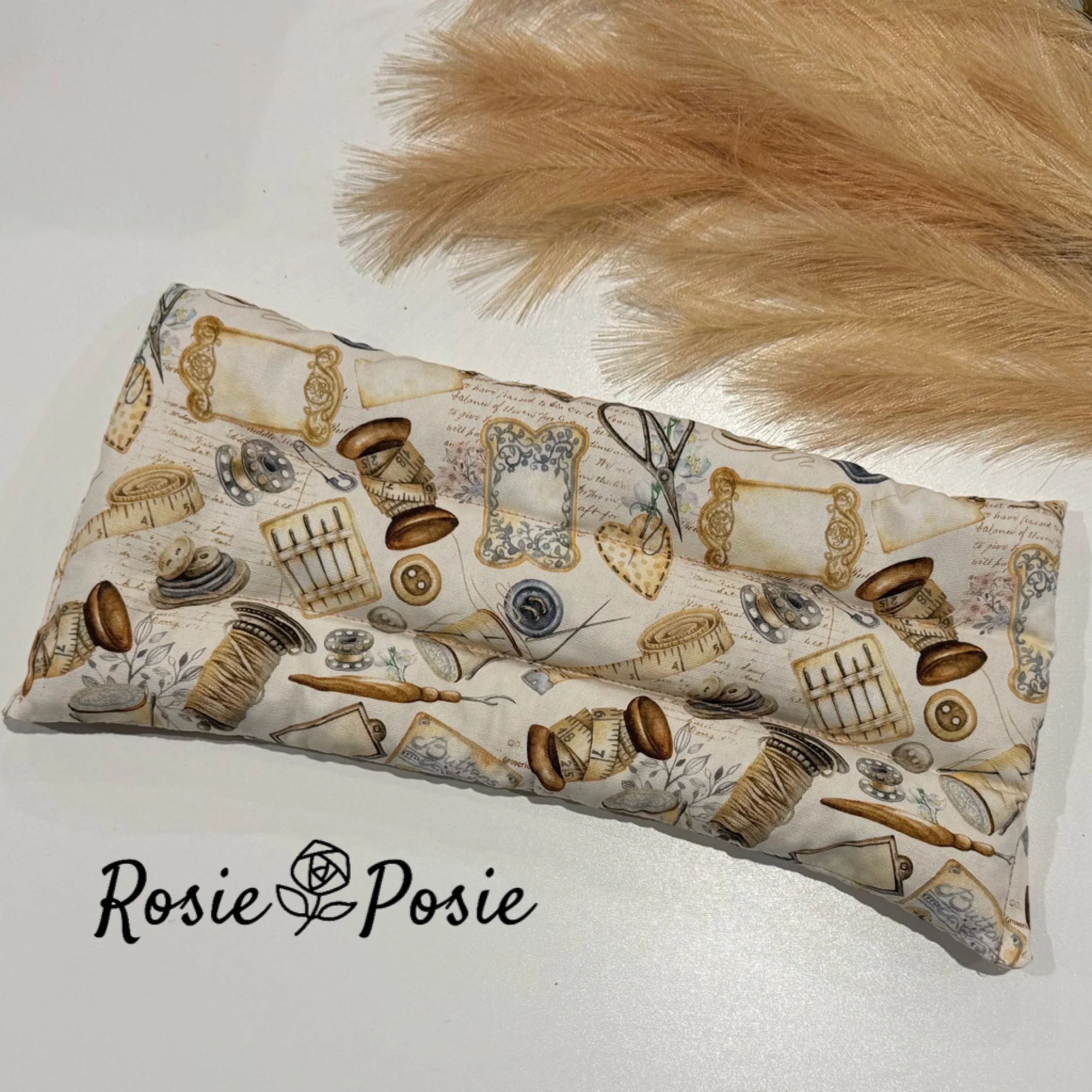 HEAT PACK ~ WRAP AROUND ~ VINTAGE SEWING