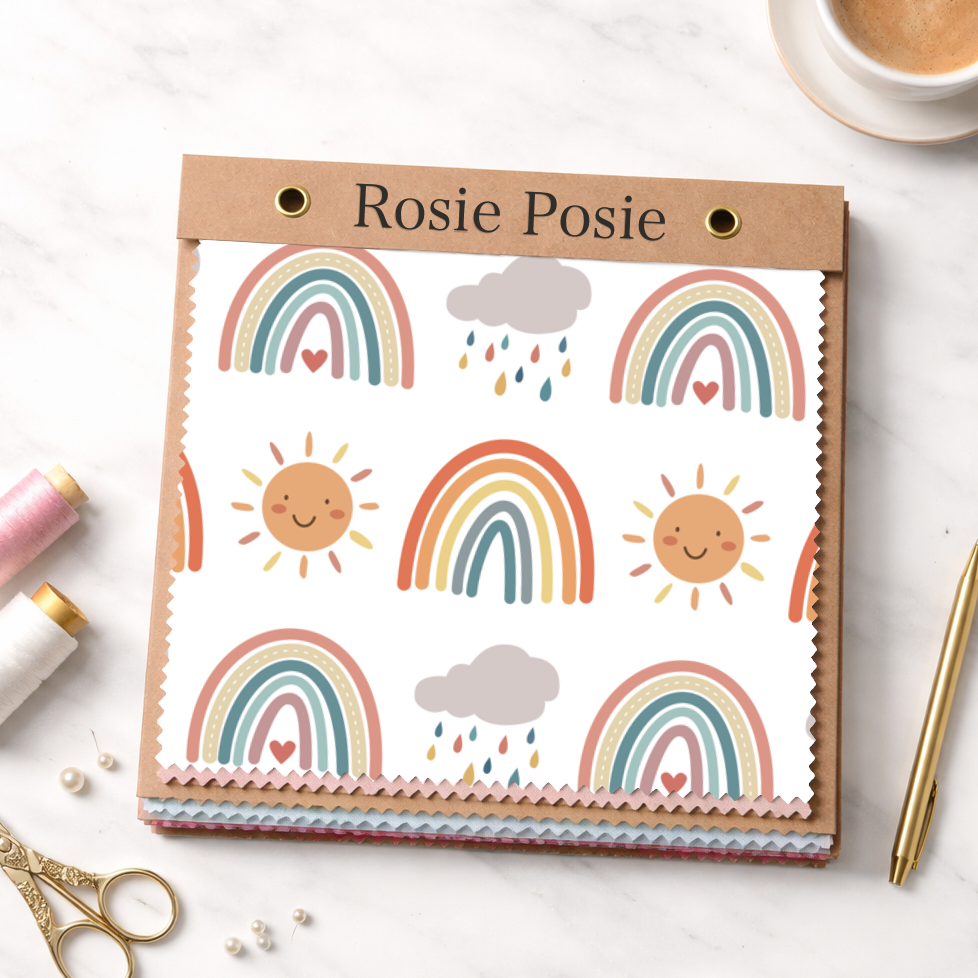 Boho Rainbow