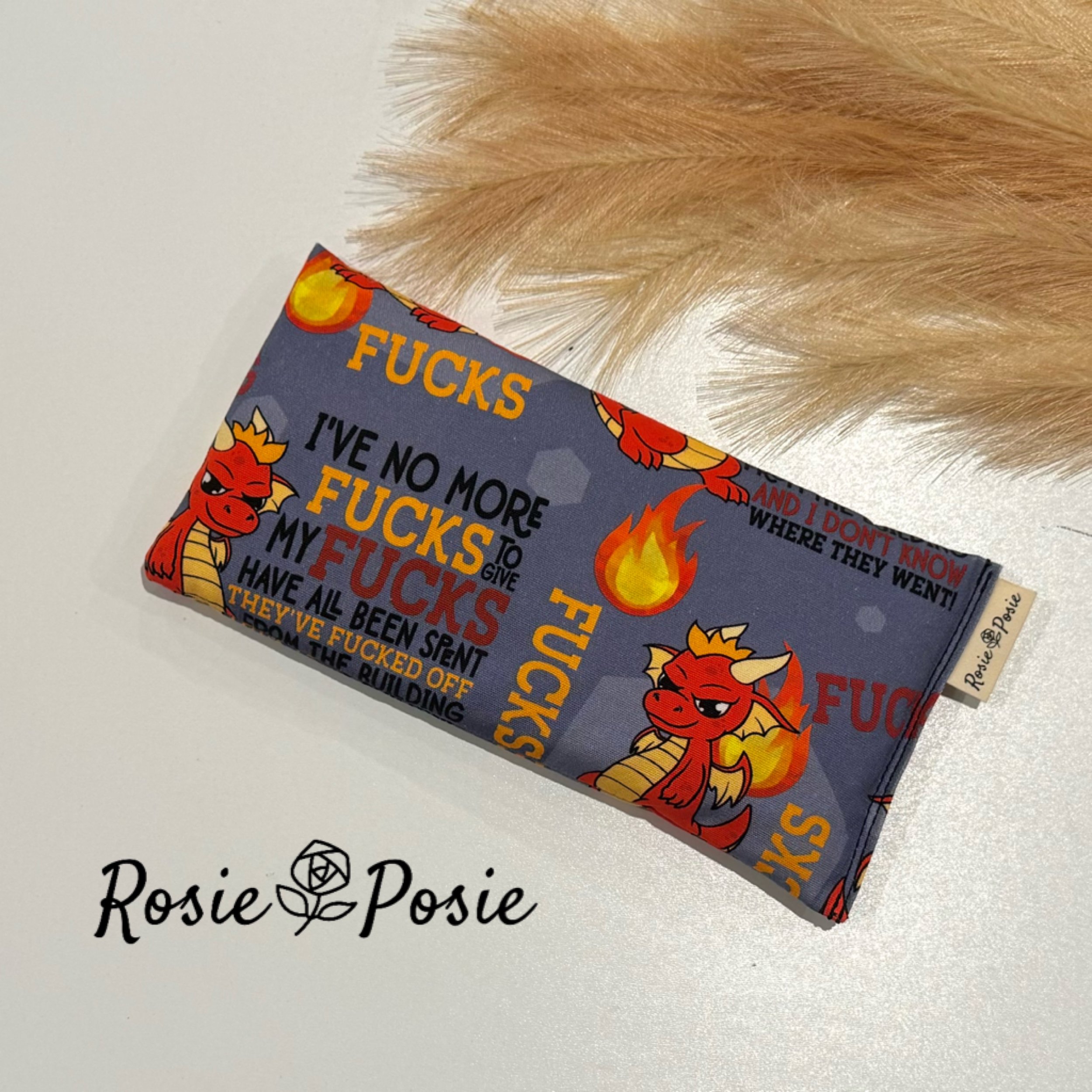 HEAT PACK ~ SMALL ~ NO MORE FUCKS