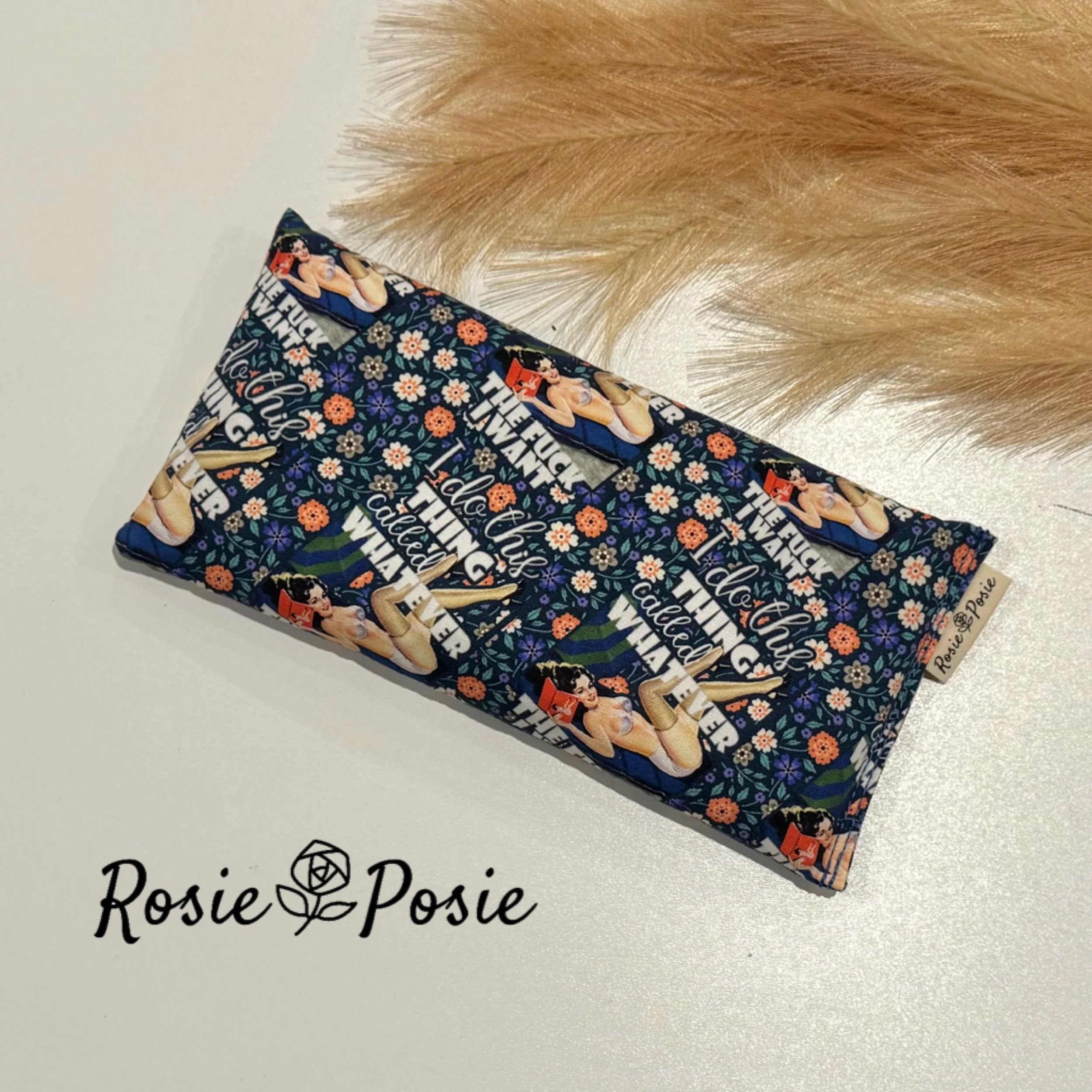 HEAT PACK ~ SMALL ~ WHATEVER THE FUCK I WANT