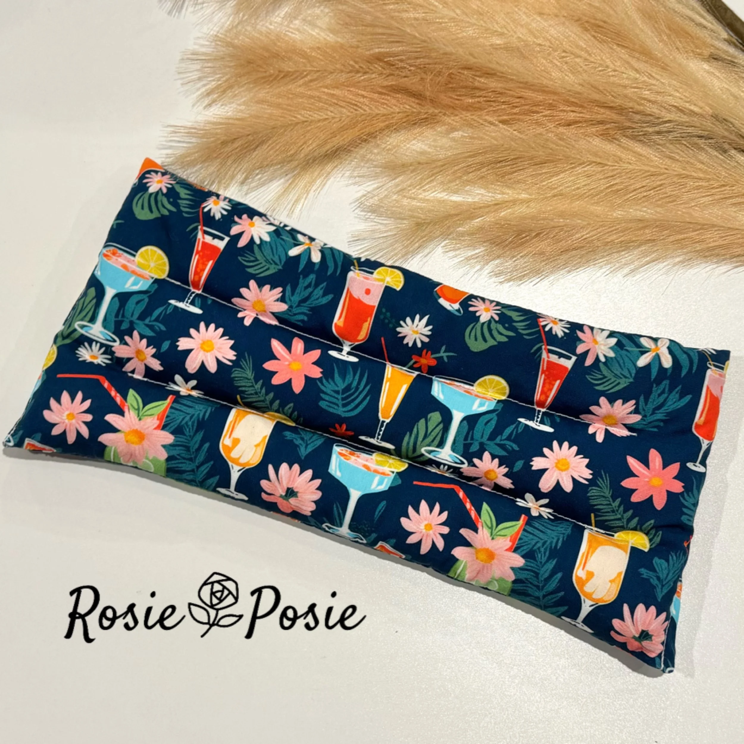 HEAT PACK ~ WRAP AROUND ~ HAPPY HOUR