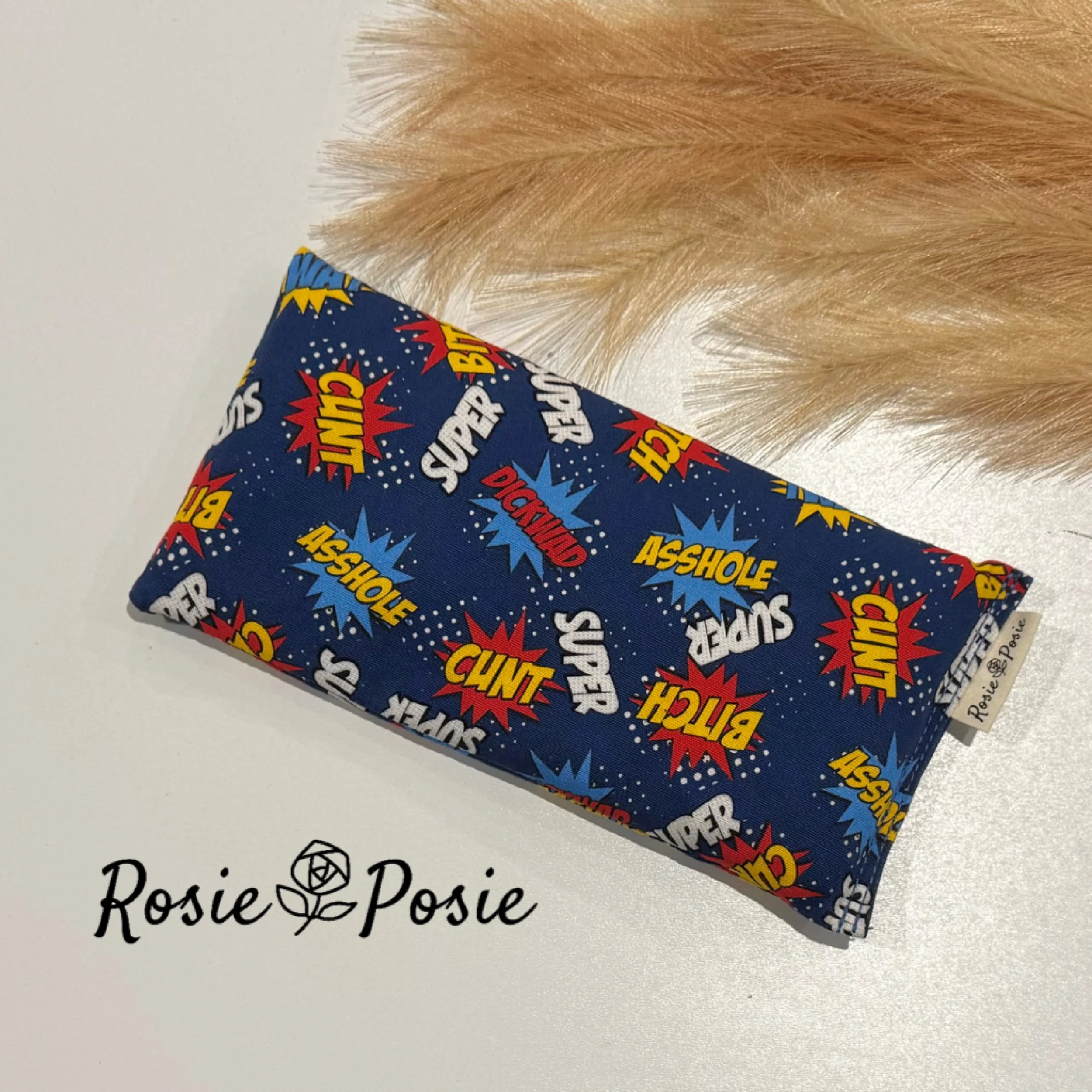 HEAT PACK ~ SMALL ~ KAPOW SWEAR