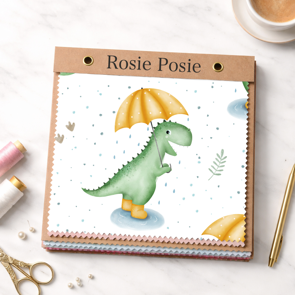 DINO UMBRELLA