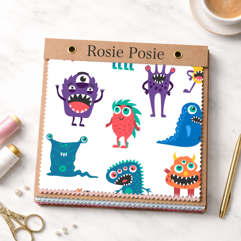 Cute Monsters