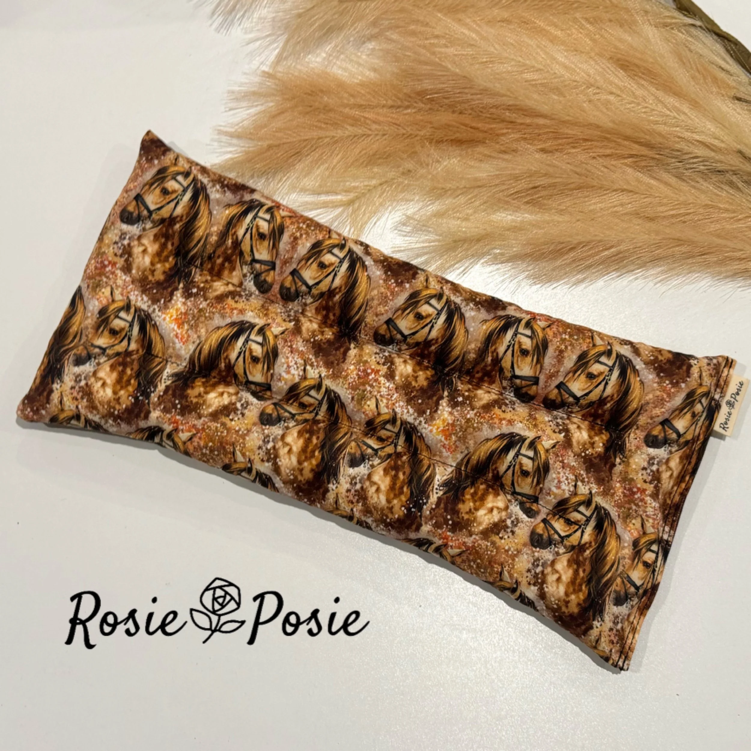 HEAT PACK ~ LARGE ~ HORSES