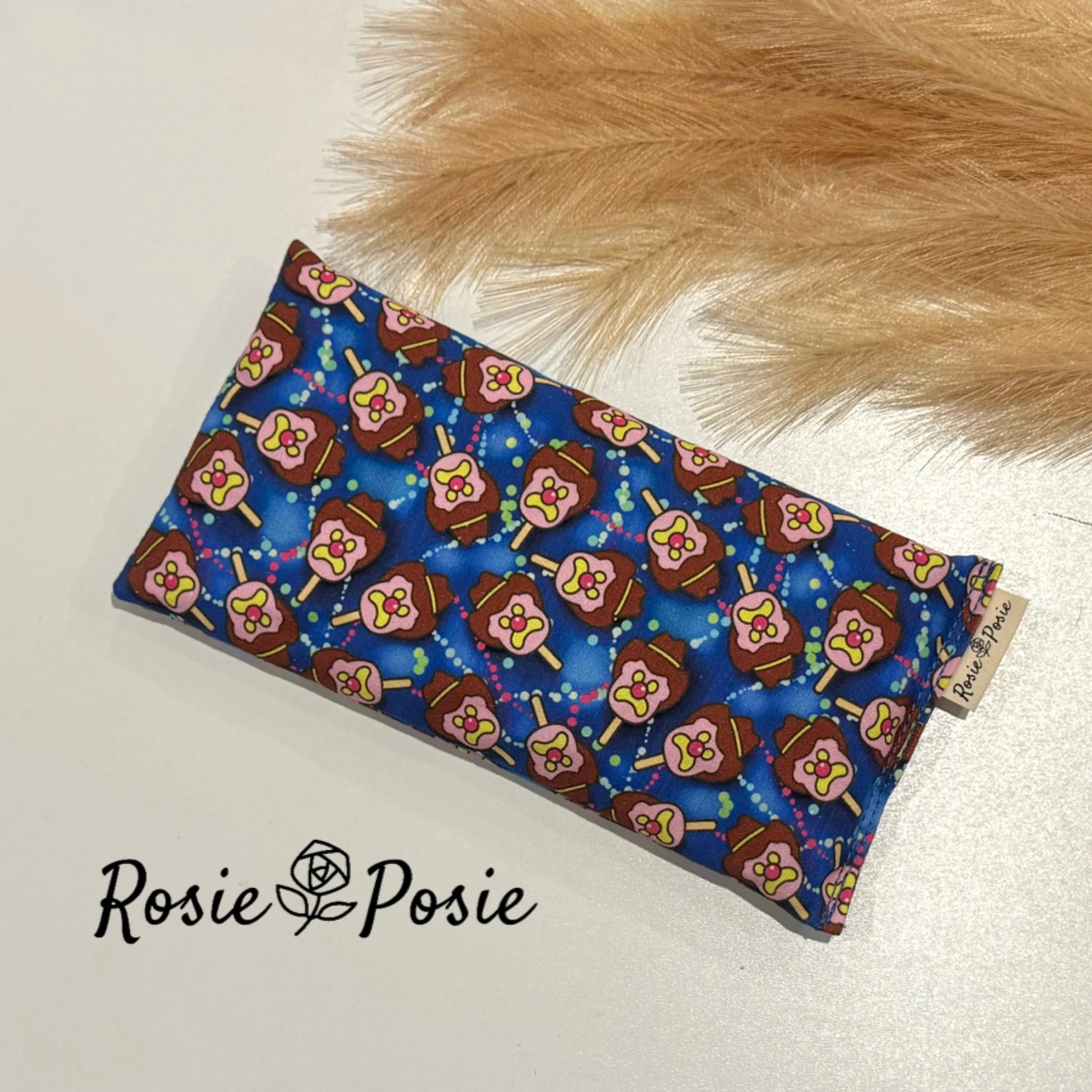 HEAT PACK ~ SMALL ~ BoB_DARK BLUE