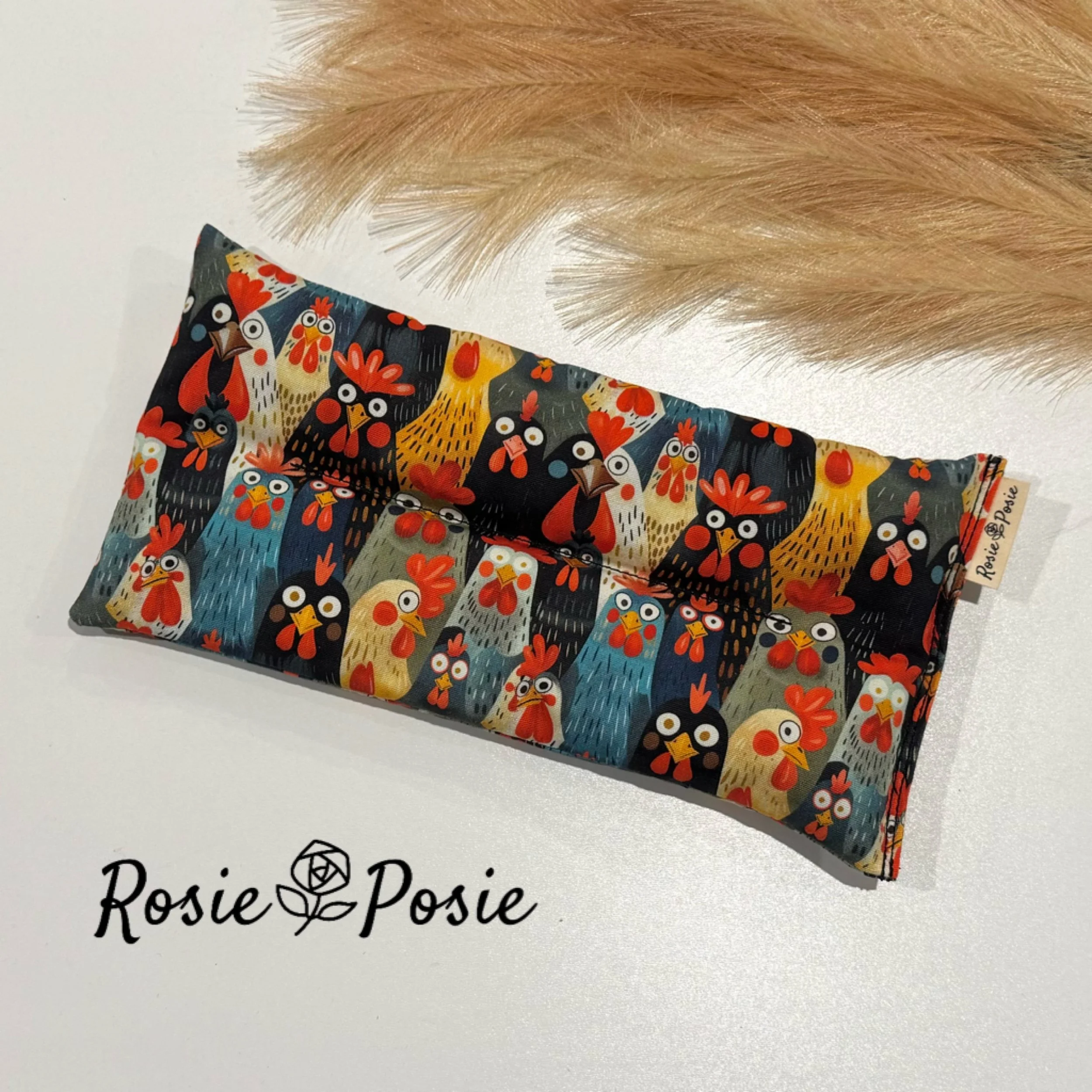 HEAT PACK ~ MEDIUM ~ SILLY CHICKENS
