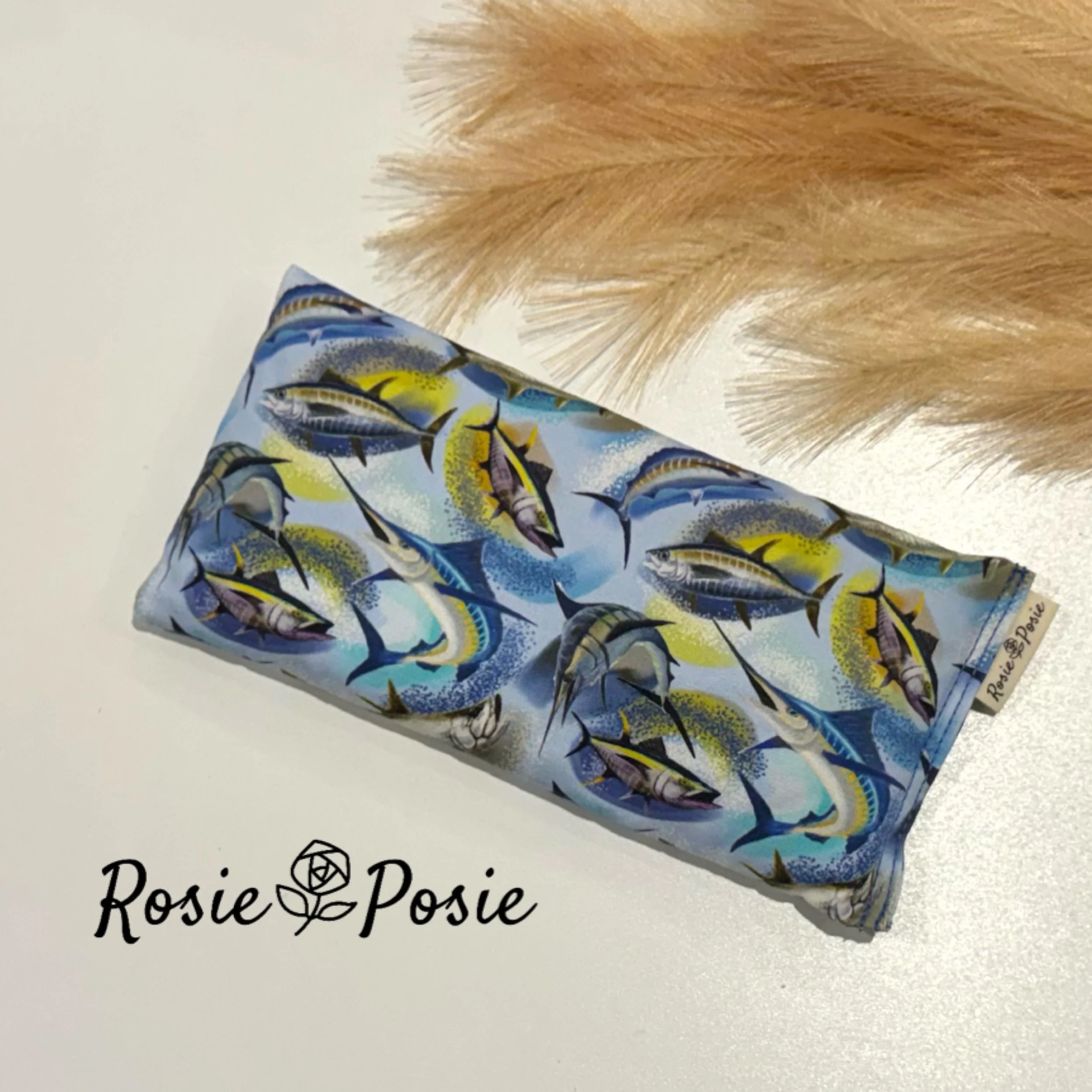 HEAT PACK ~ SMALL ~ FISH