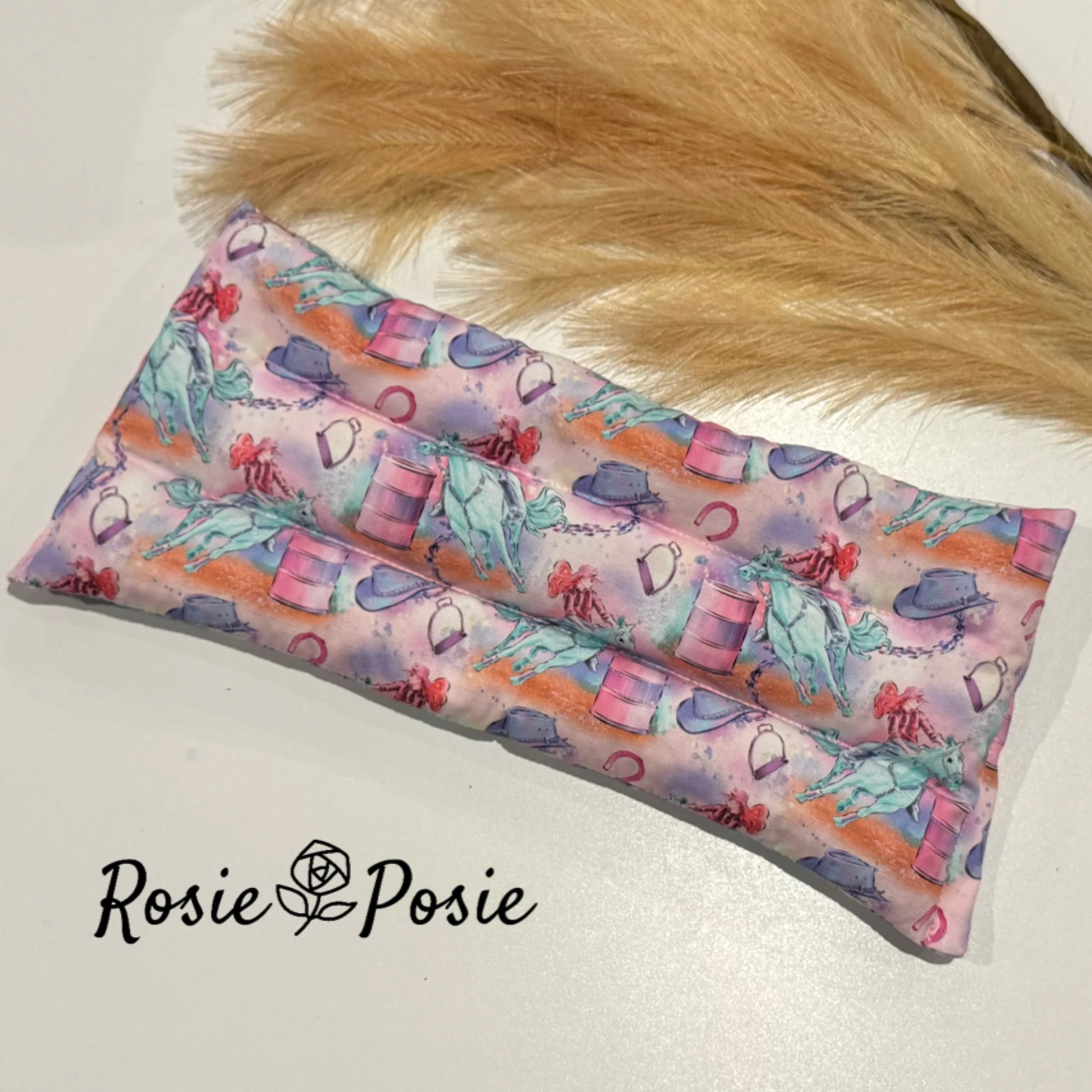 HEAT PACK ~ WRAP AROUND ~ COWGIRL