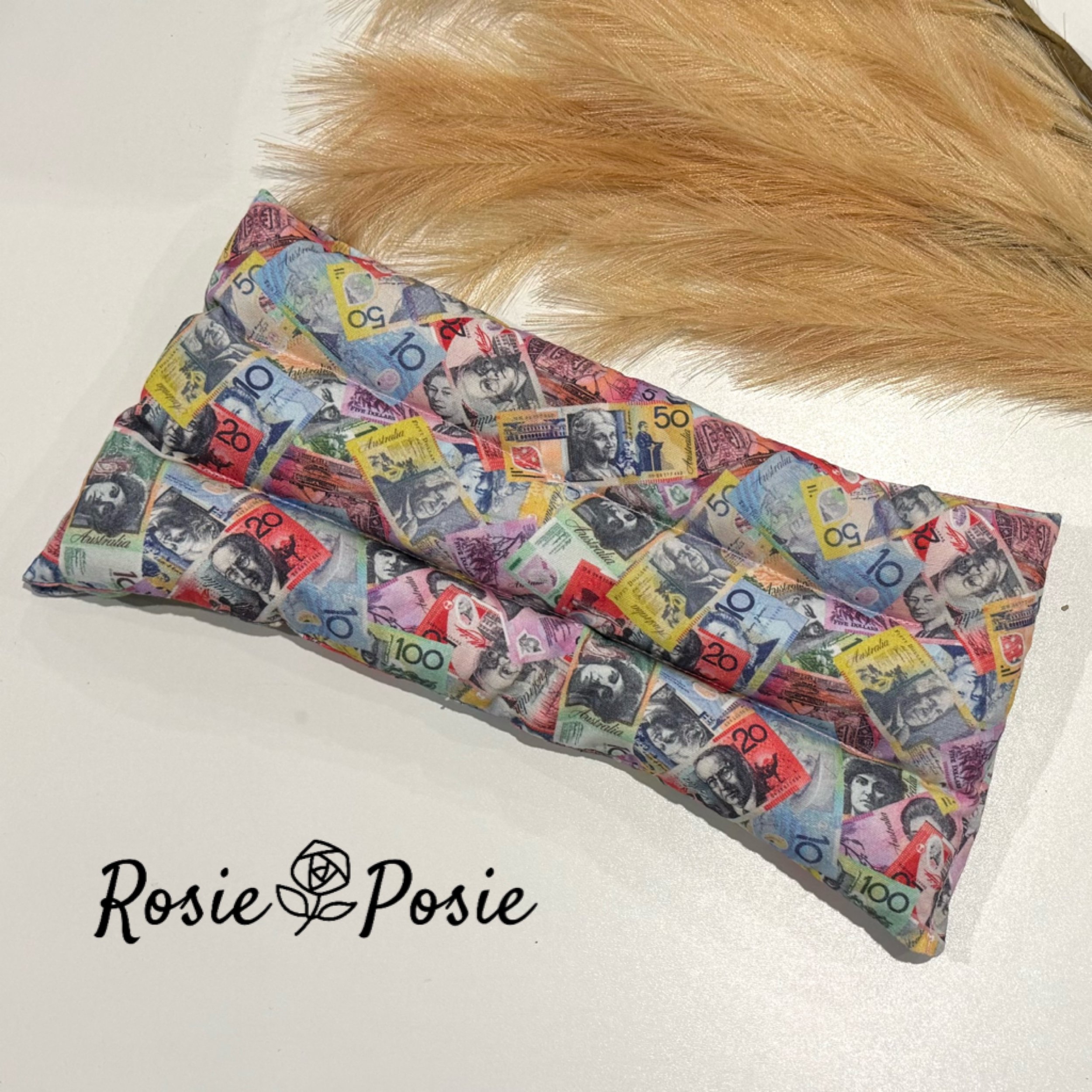 HEAT PACK ~ WRAP AROUND ~ MONEY