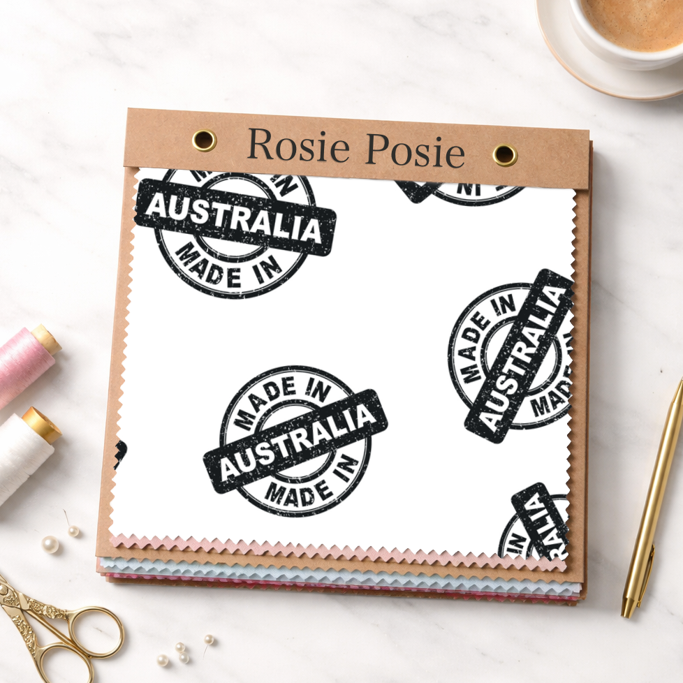 Made in Australia Vintage