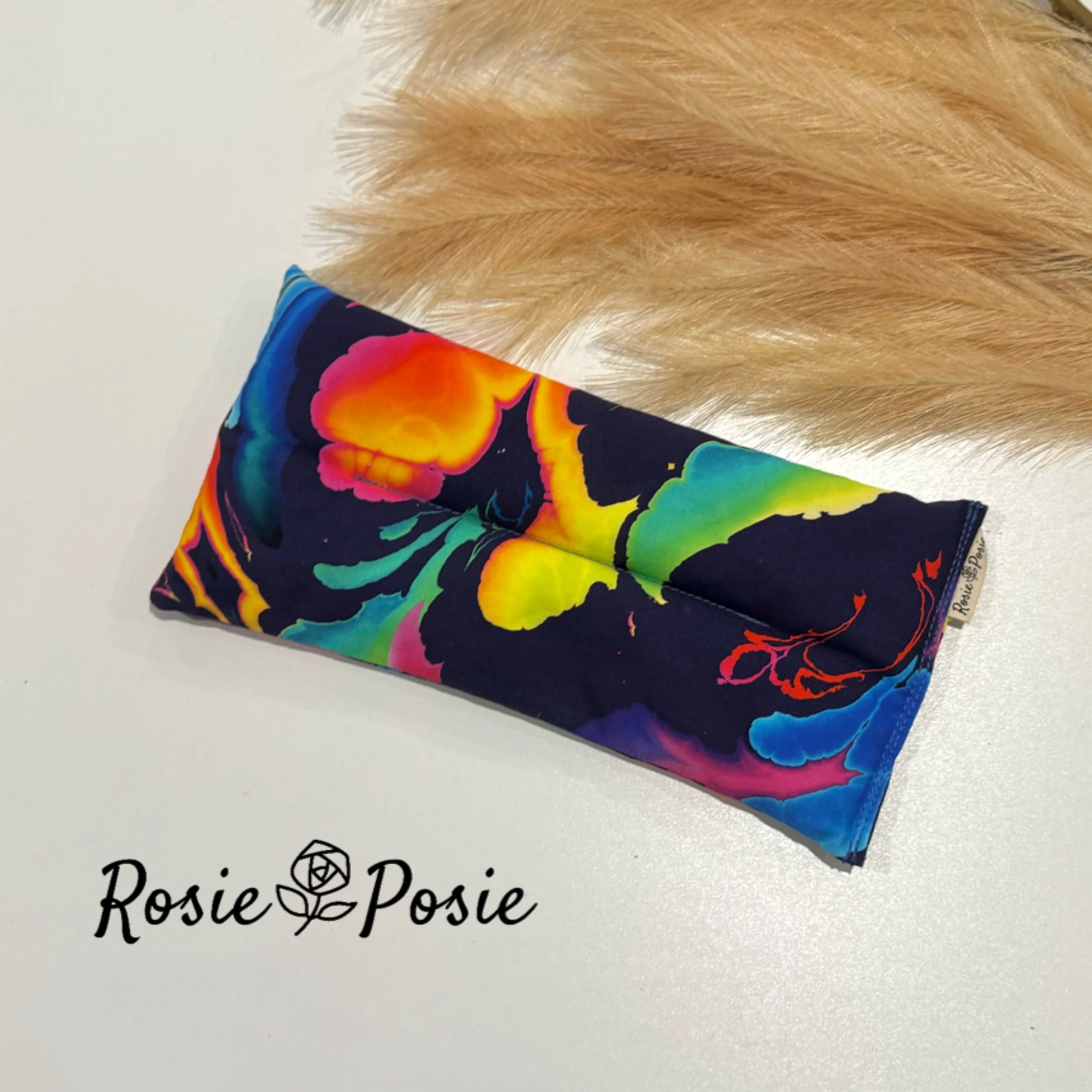 HEAT PACK ~ MEDIUM ~ OIL SLICK