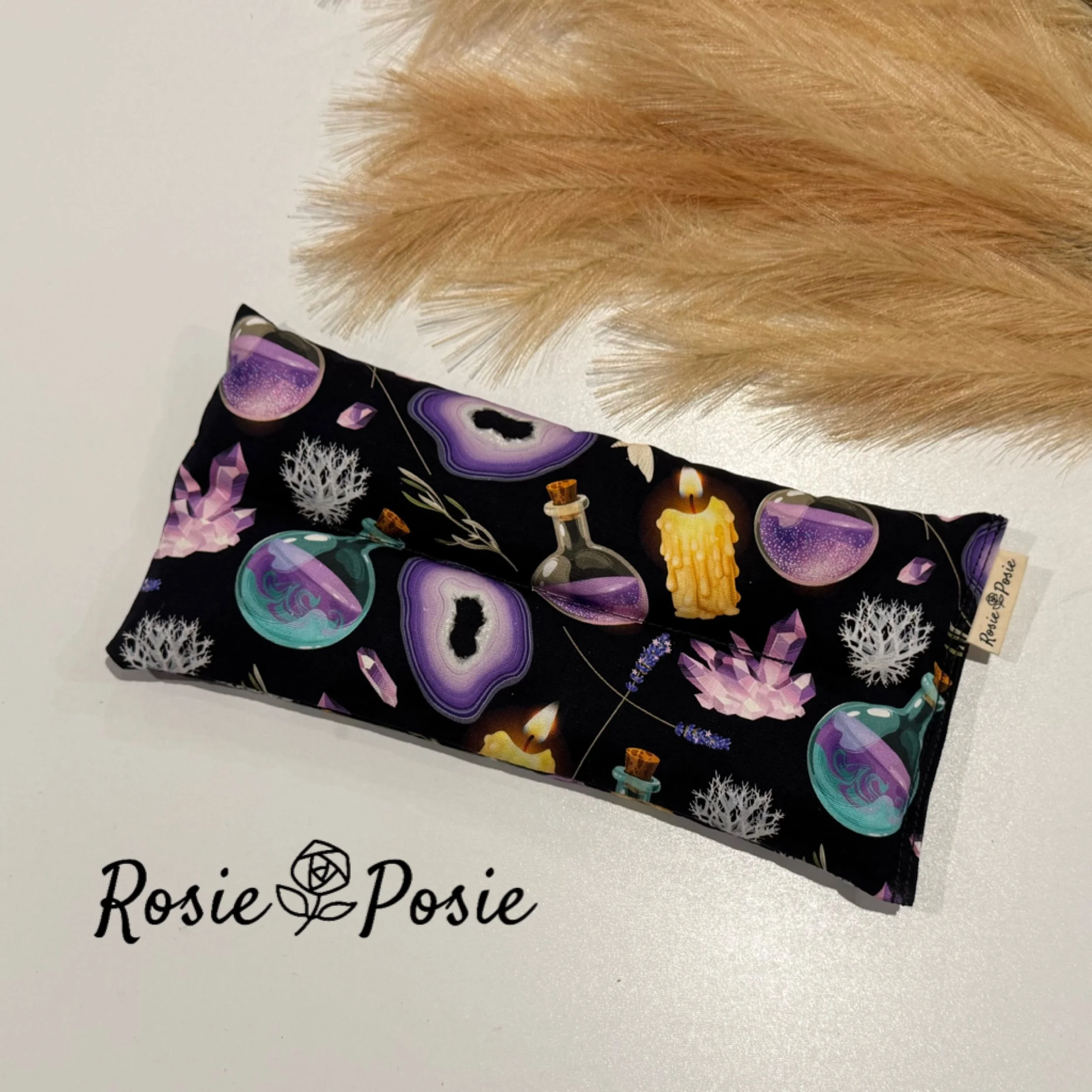 HEAT PACK ~ MEDIUM ~ CRYSTALS & POTIONS