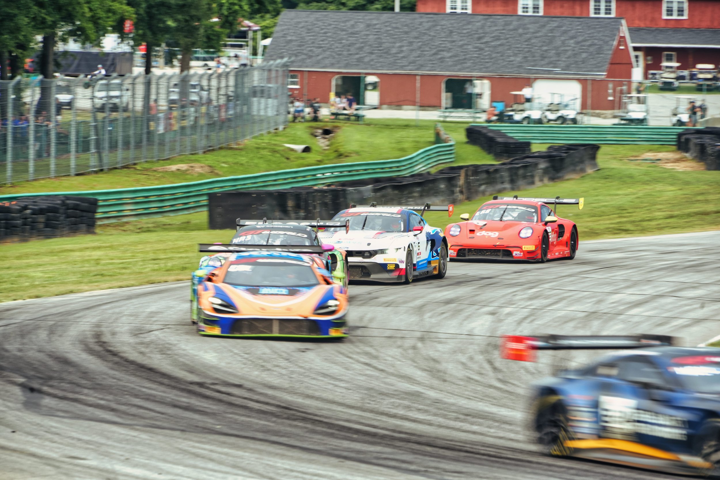 GT World Challenge america