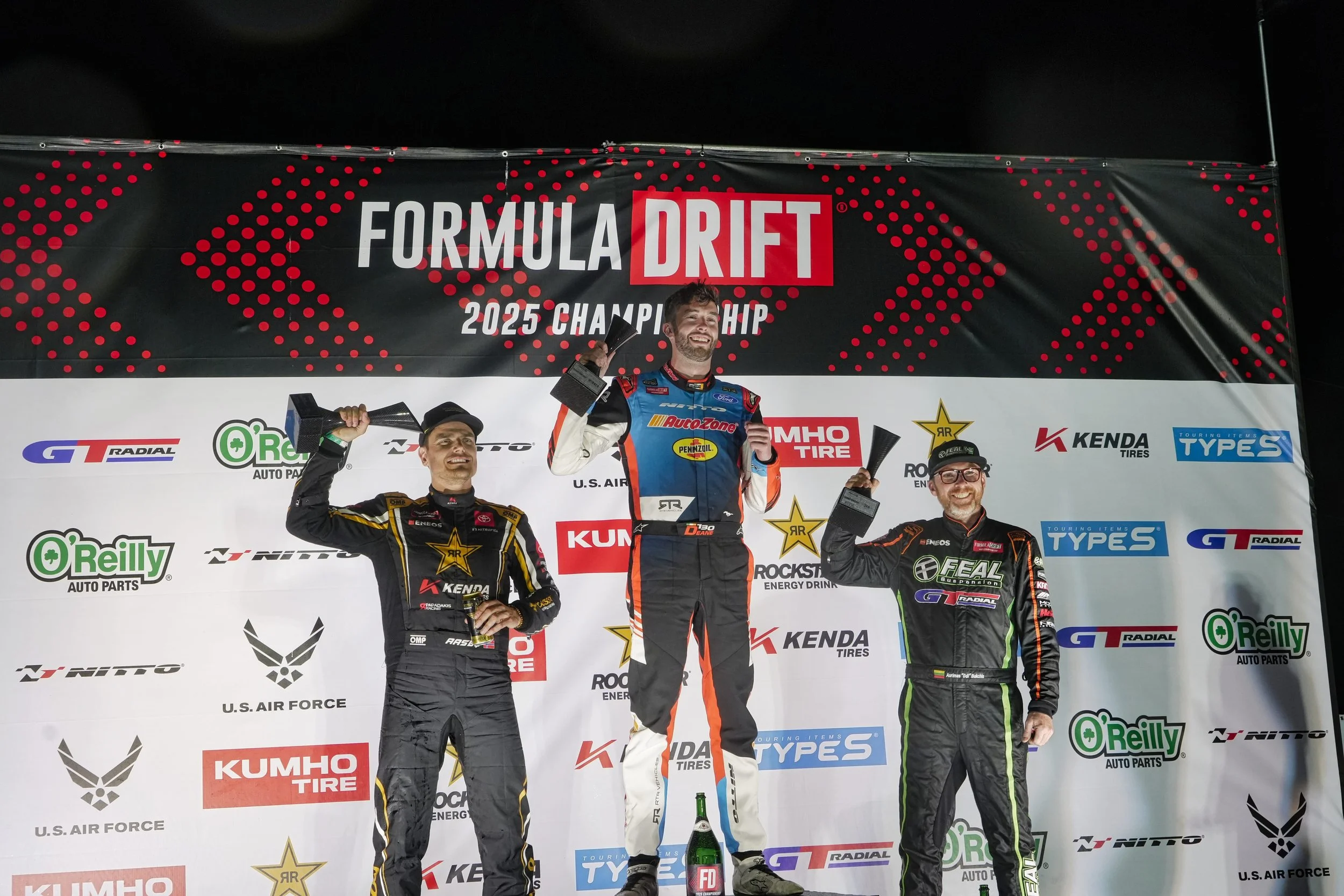 formula drift atlanta