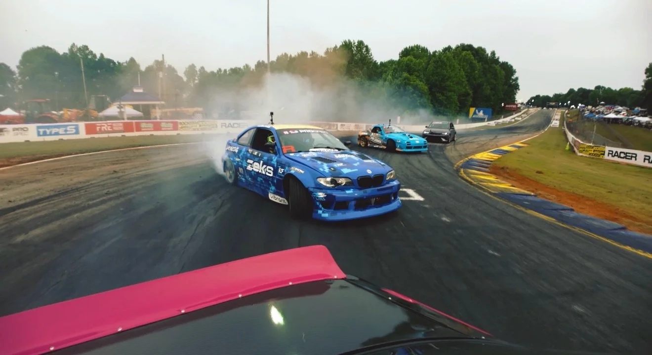 4 deep at @gridlifeofficial ATL