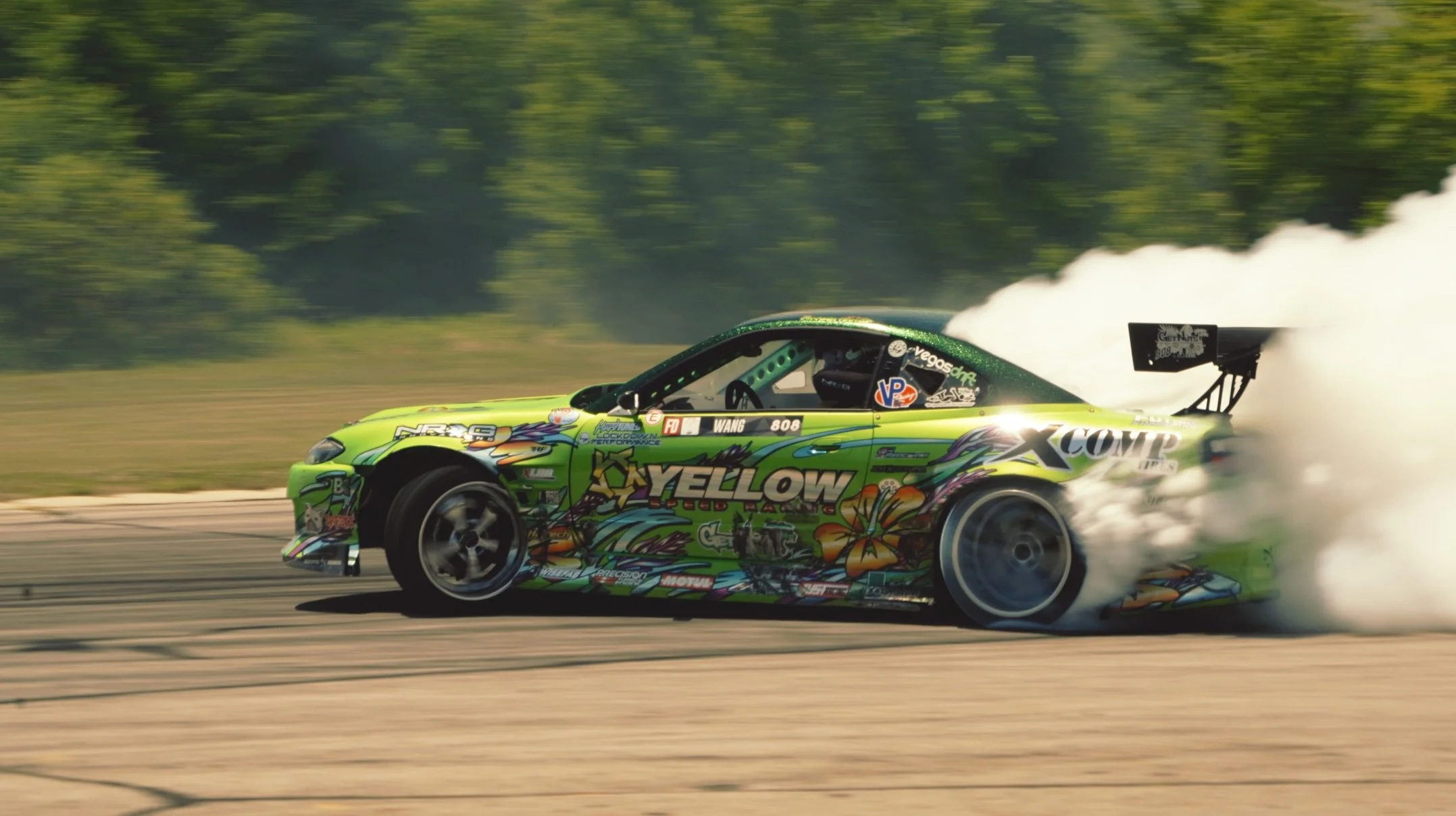 Who better than @forrestwang808 🔥

#drift #driftcar #motorsport