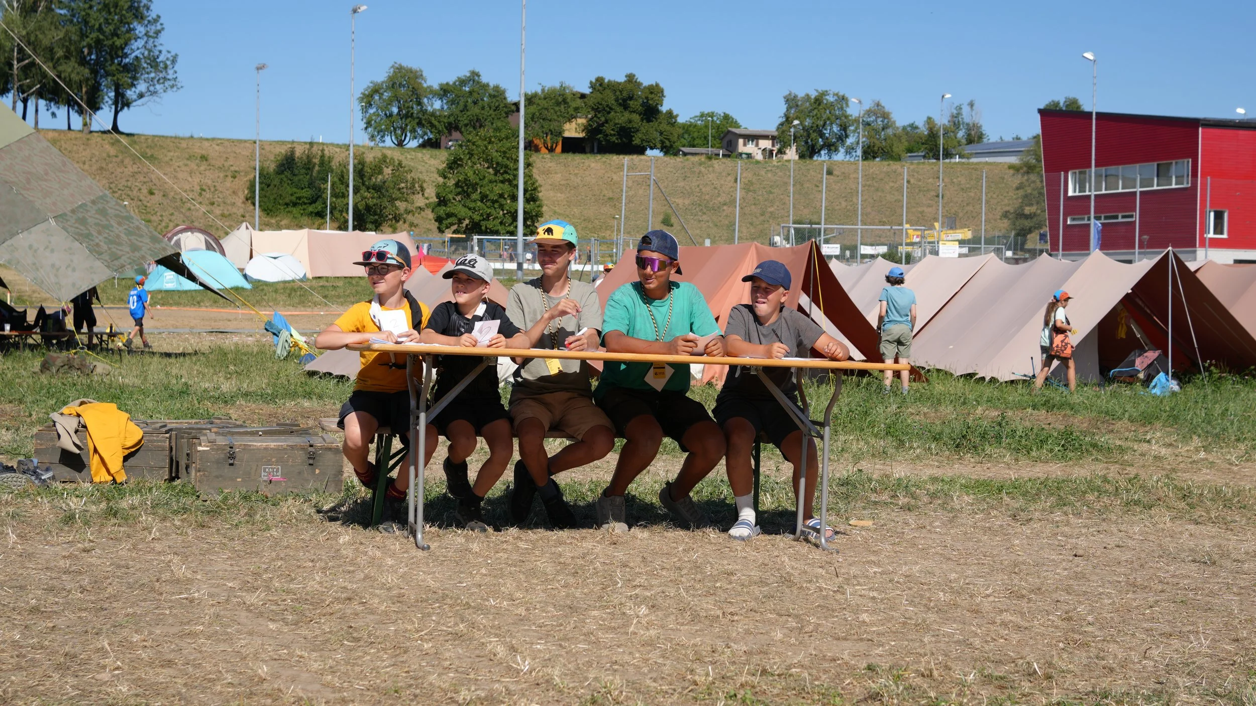 Freitag, 24.07.2026
