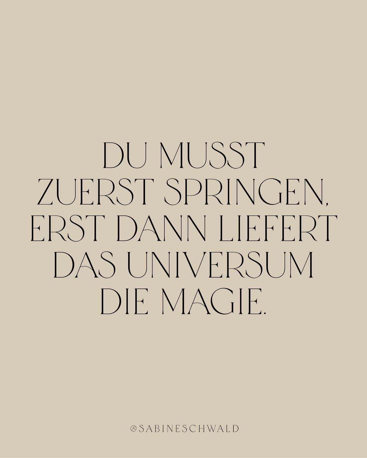 So oft h&ouml;re ich &bdquo;Ach, du hast ja ein sch&ouml;nes Leben, fliegst wieder mal nach Bali und l&auml;sst es dir gut gehen&ldquo;, oder &bdquo;Jetzt gehst du schon wieder wellnessen&ldquo;.

Ja, mach ich und warum kann ich das?

WEIL ICH MIR DI