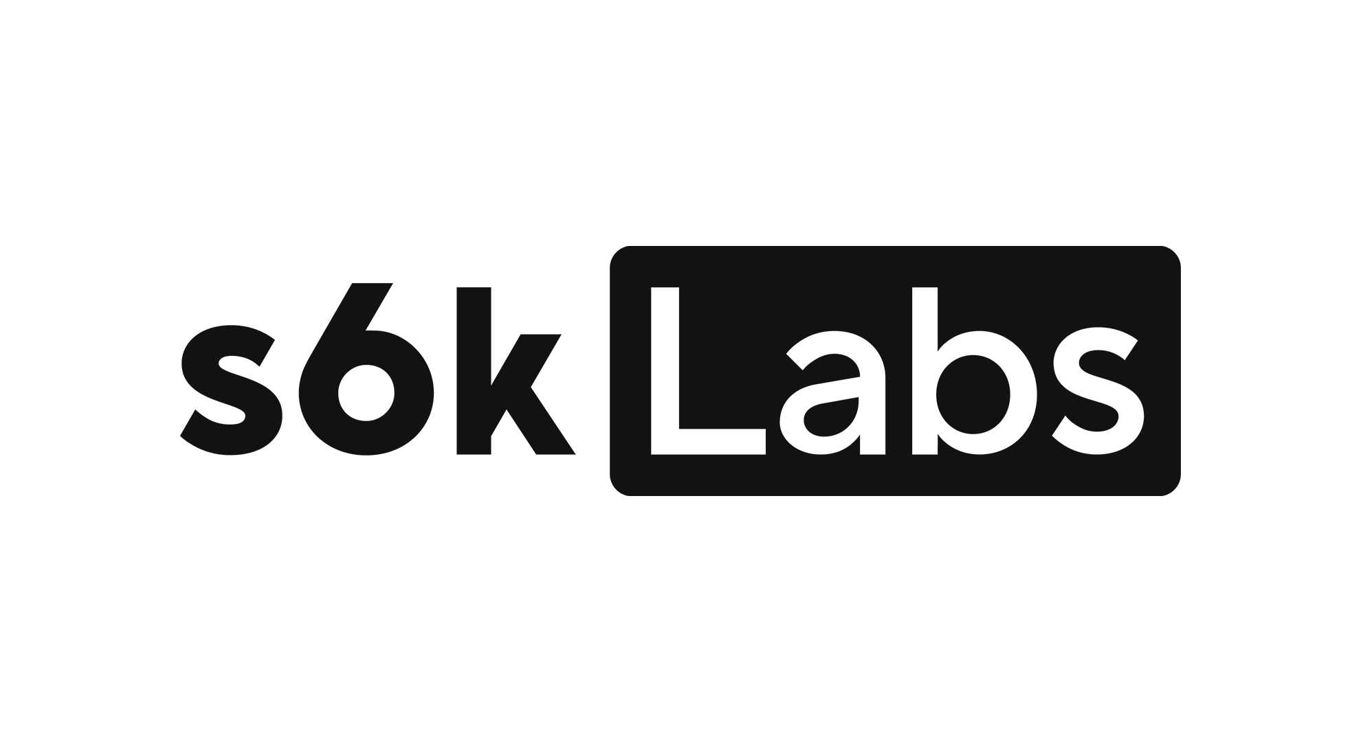 s6k Labs logo with black text on a white background.