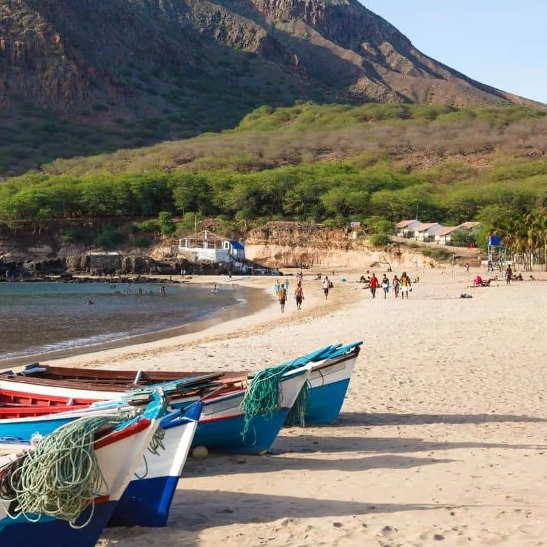 Cabo Verde — Carquejinha