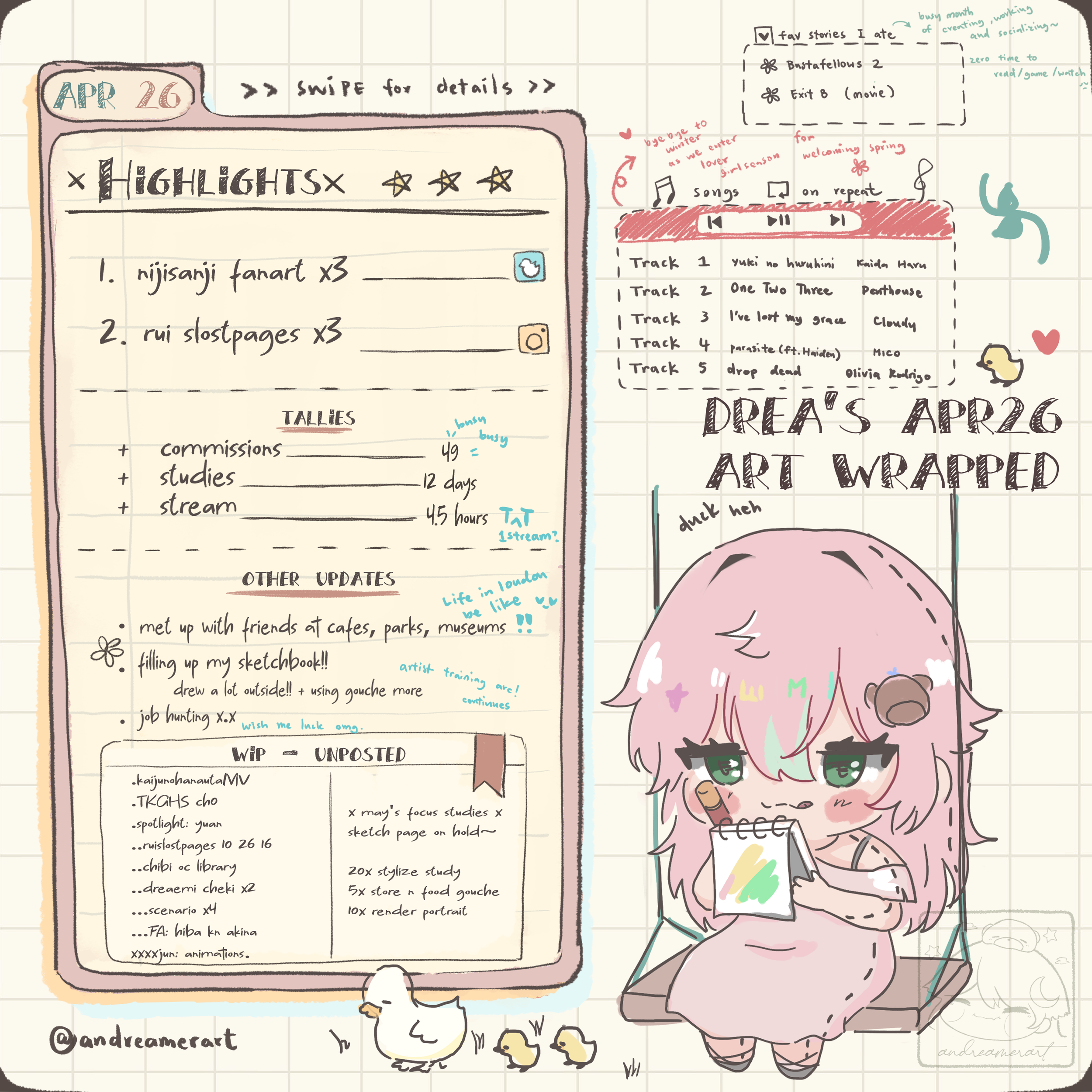 Apr26 Art Wrapped