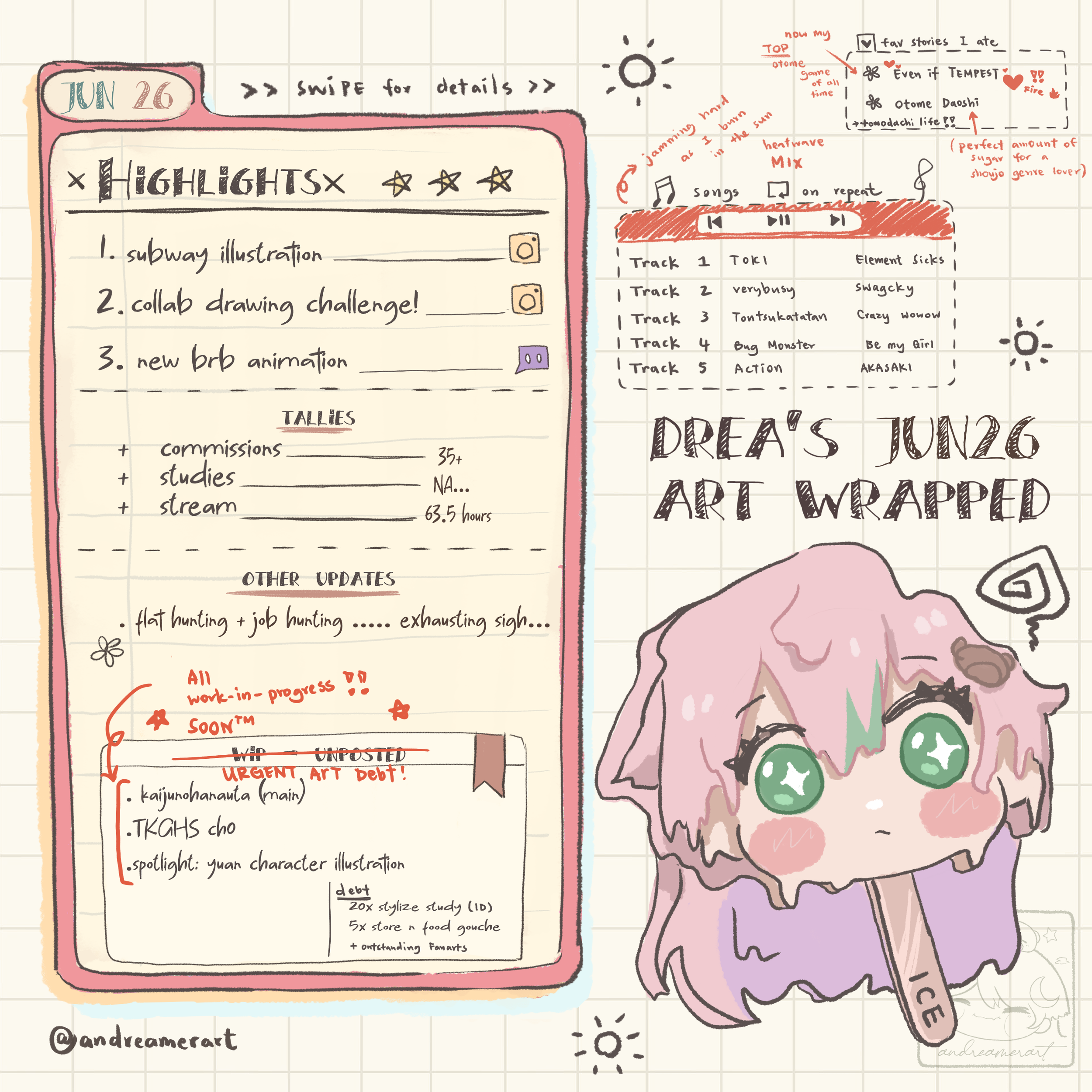 Jun26 Art Wrapped