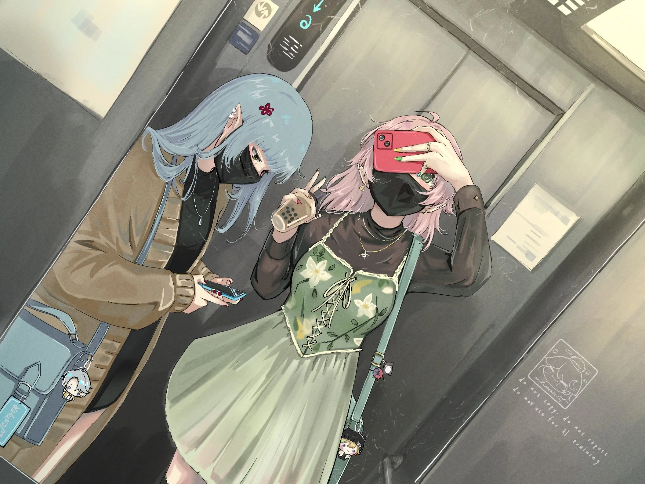 oshikatsu elves (2026)
