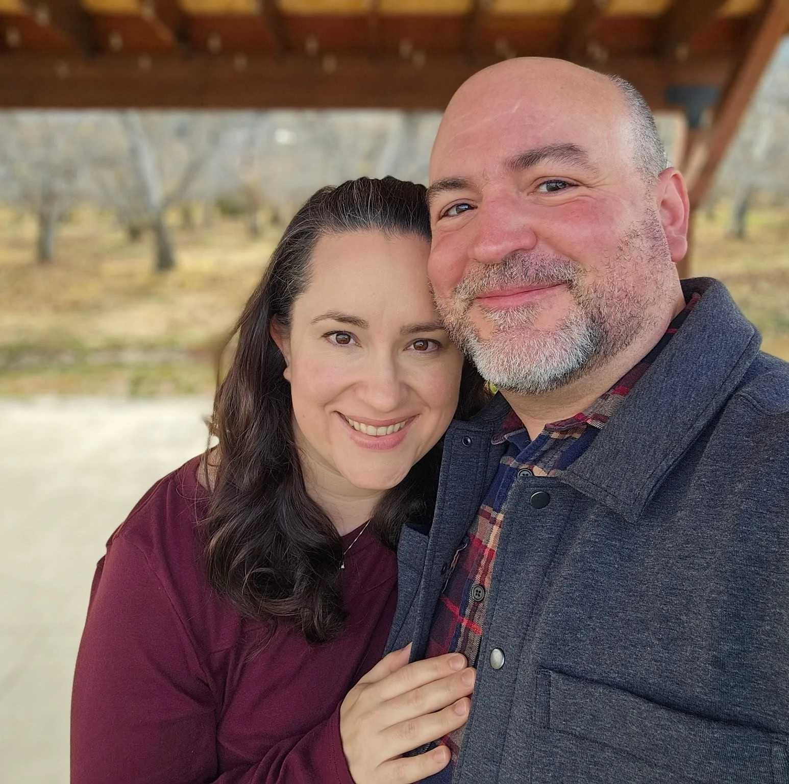 Taisa & Ethan Maffey