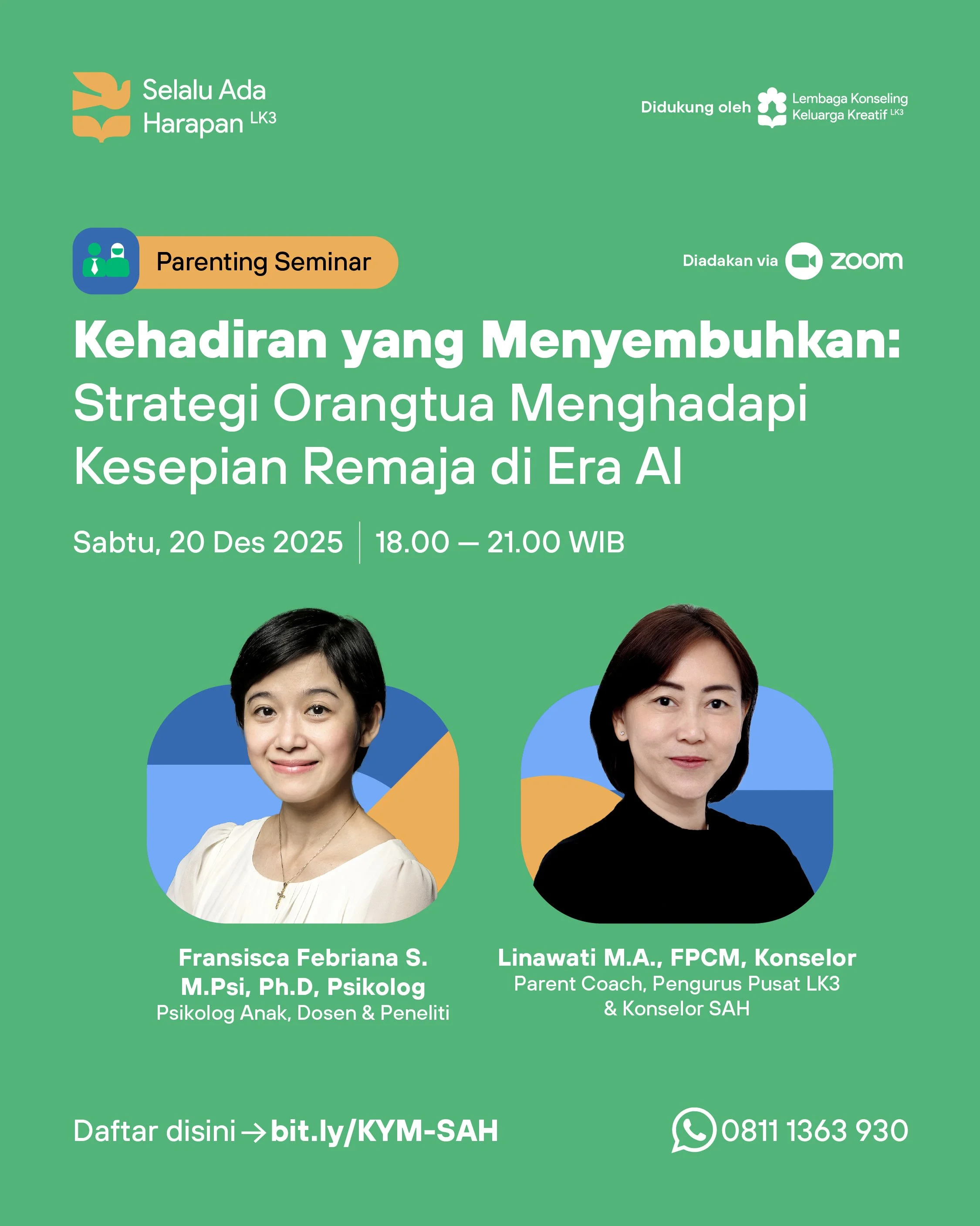 Kehadiran yang Menyembuhkan