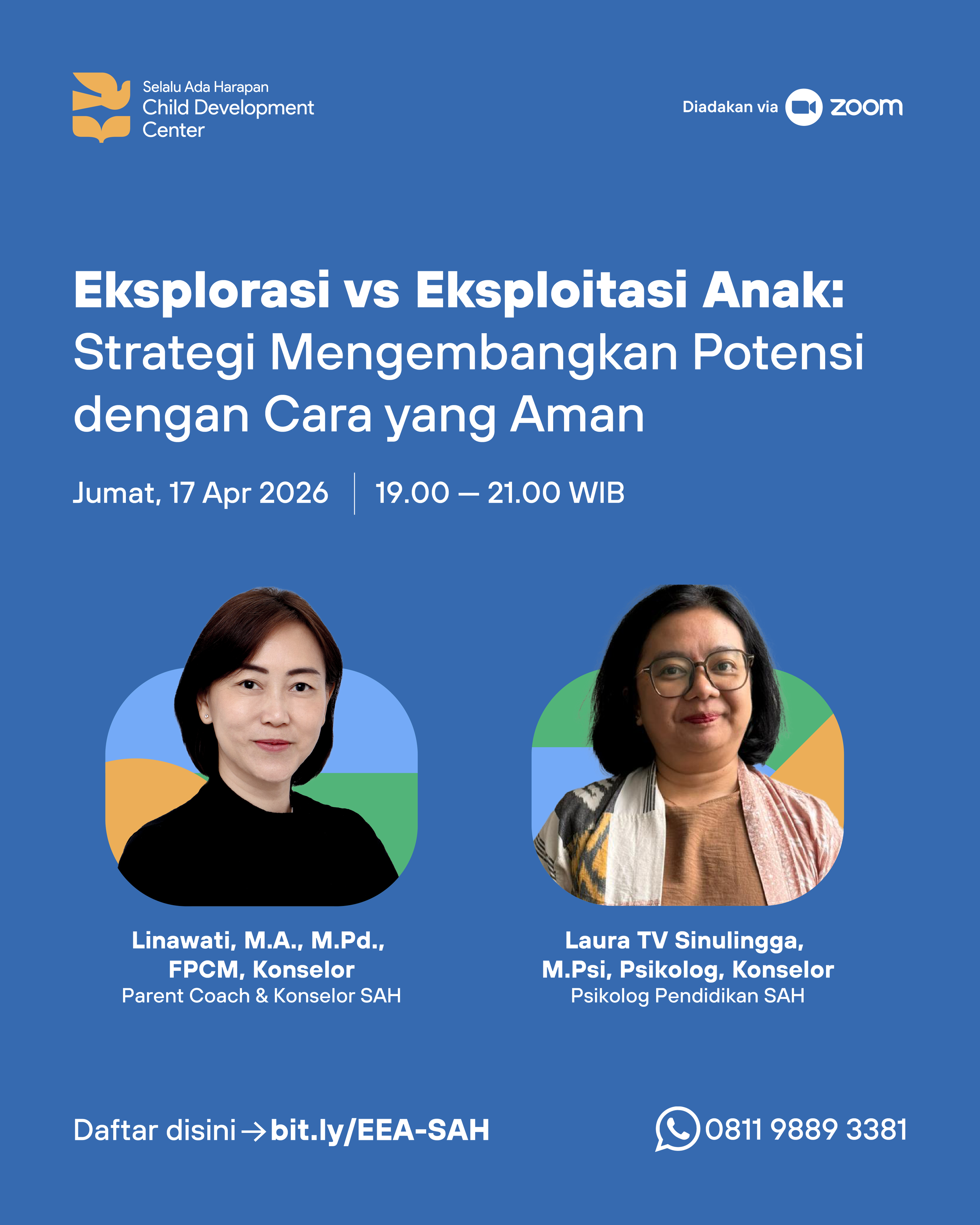 Eksplorasi vs Eksploitasi Anak