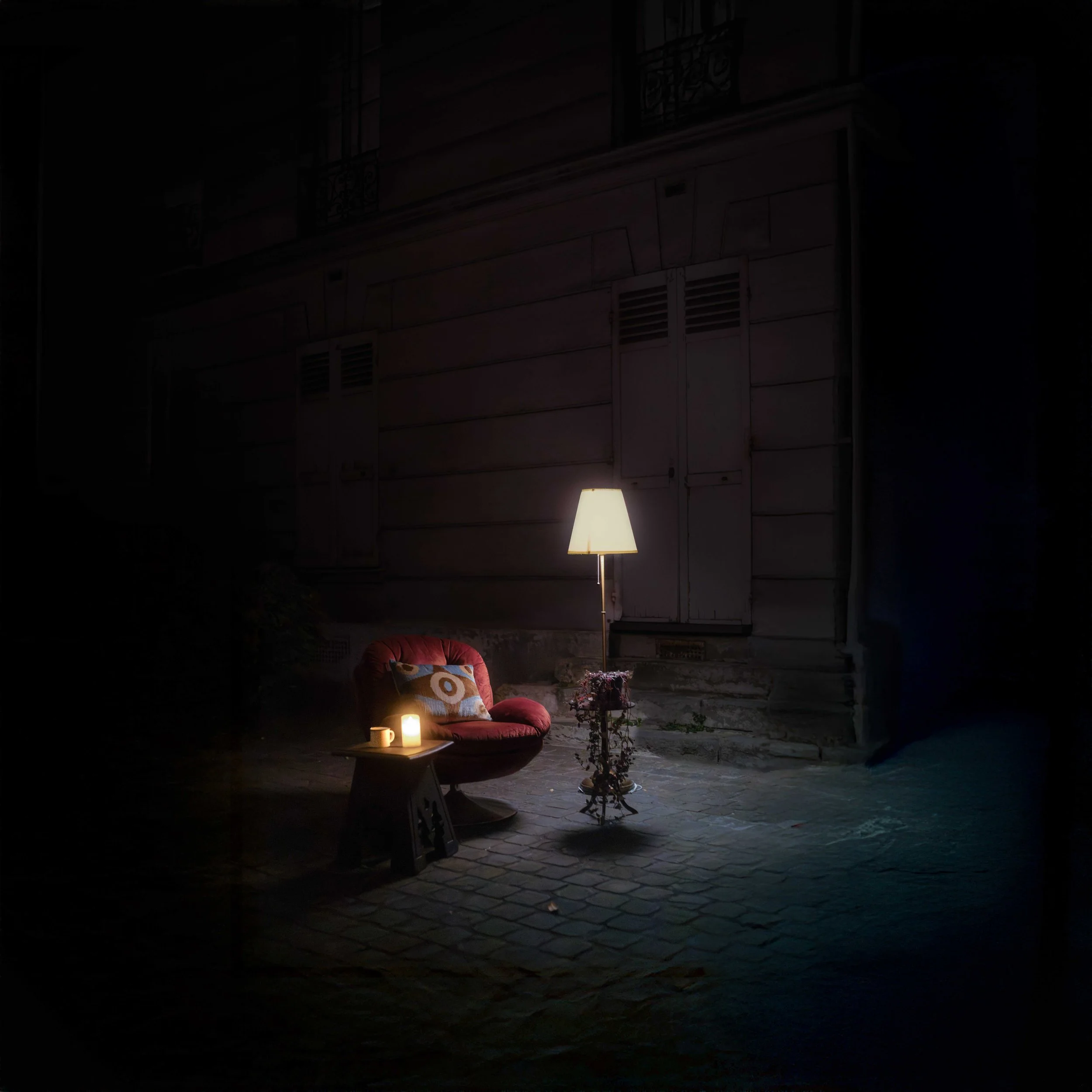 Coffeeshop - Artistic Direction - Photography - Production