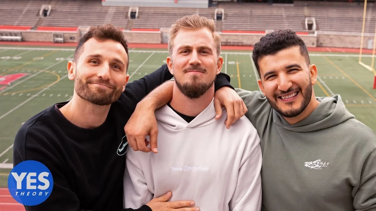 Yes Theory - Creative Production