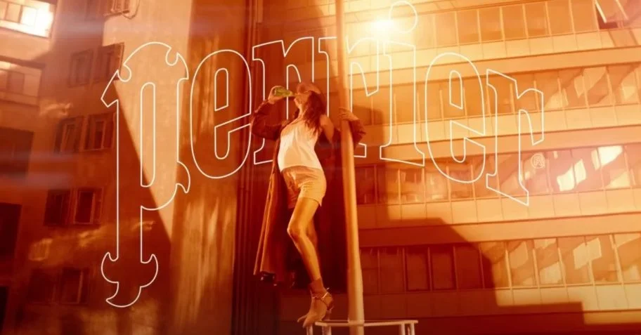 Ogilvy (Netflix, Perrier) - Post-Production