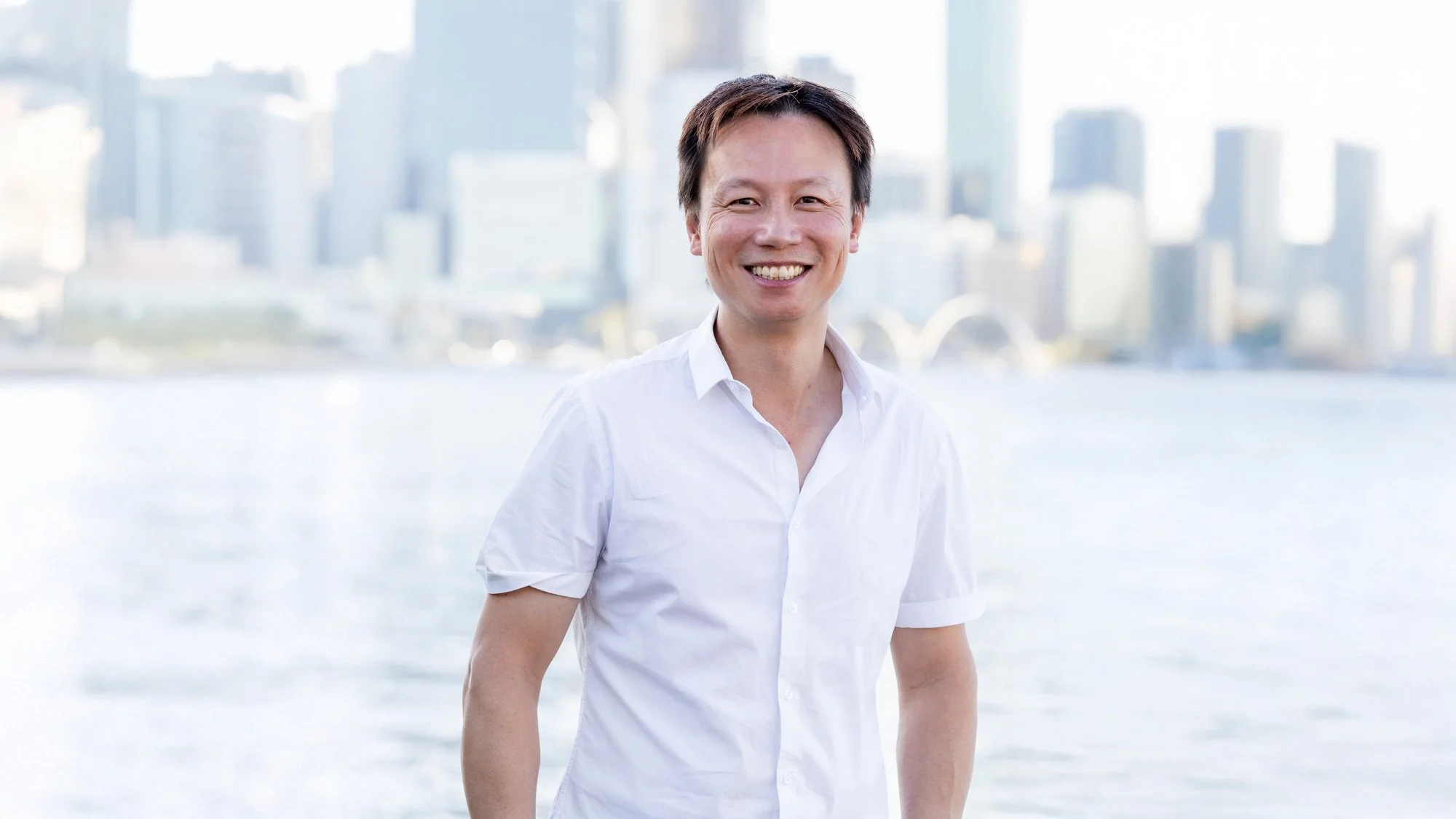 Dr Leo Ng on Design Thinking and AI in Research, Teaching &amp; Health