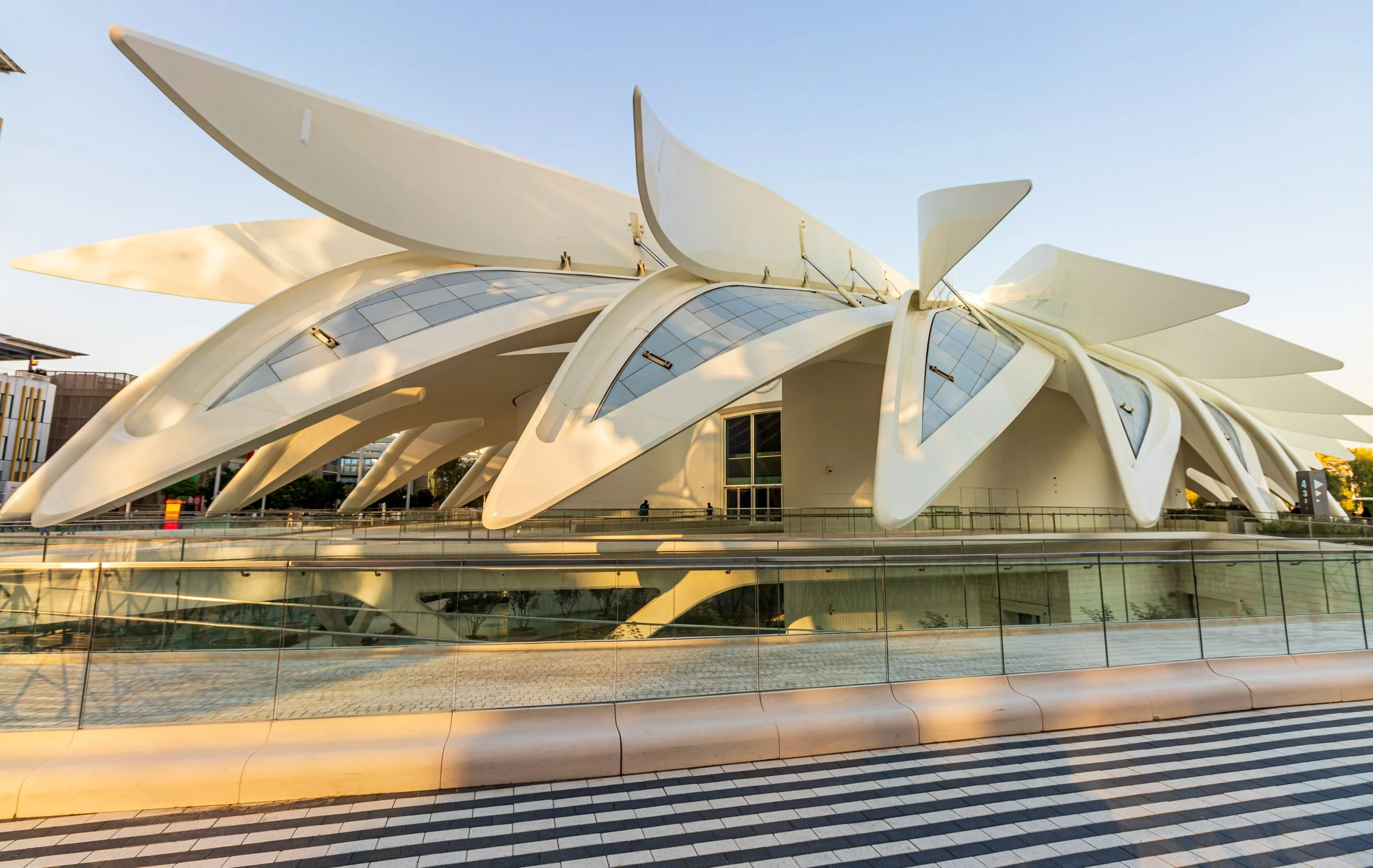 UAE Pavilion at EXPO 2020