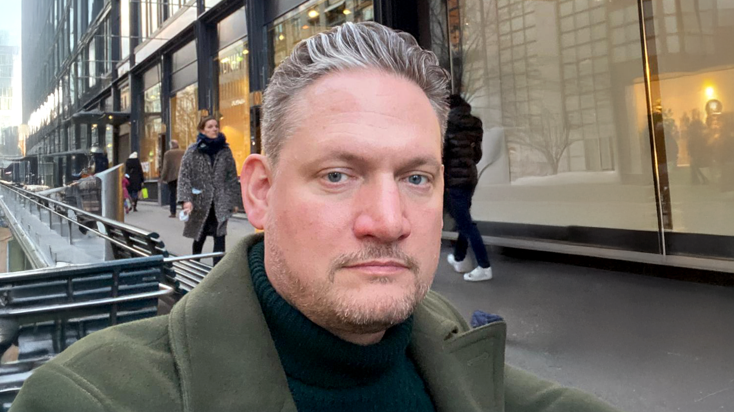 Never lose that skill: Iain Rowe on AI, Imagination and the Future of Architecture