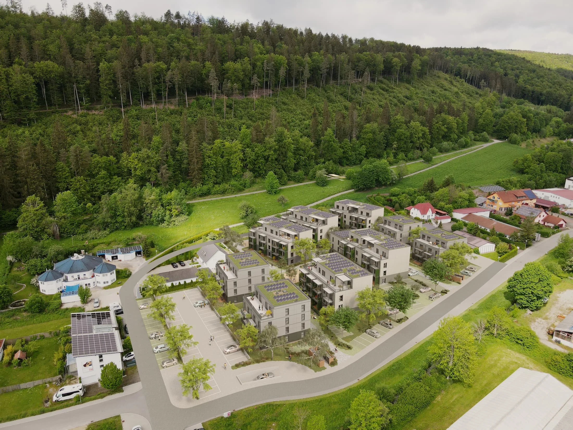 GROPYUS apartments birds eye viewjpg