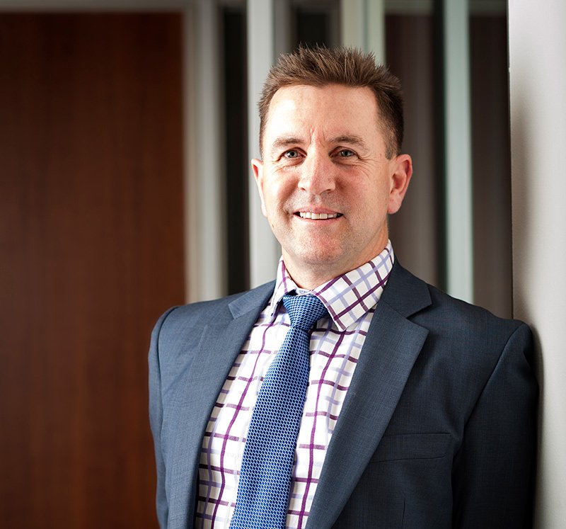 Craig Connelly, prominent Australian philanthropic leader and incoming CEO of Peter MacCallum Cancer Foundation