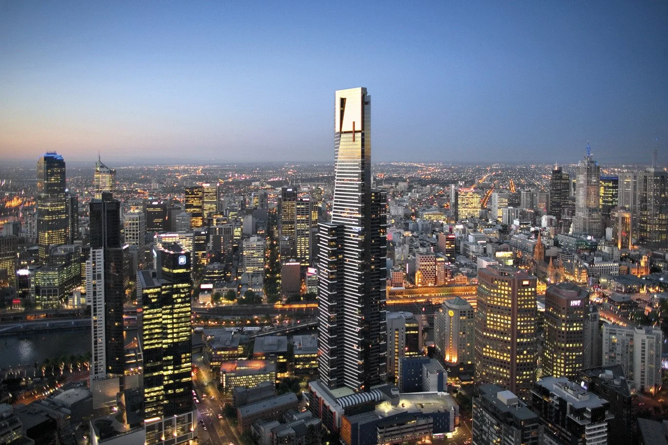 Eureka Tower