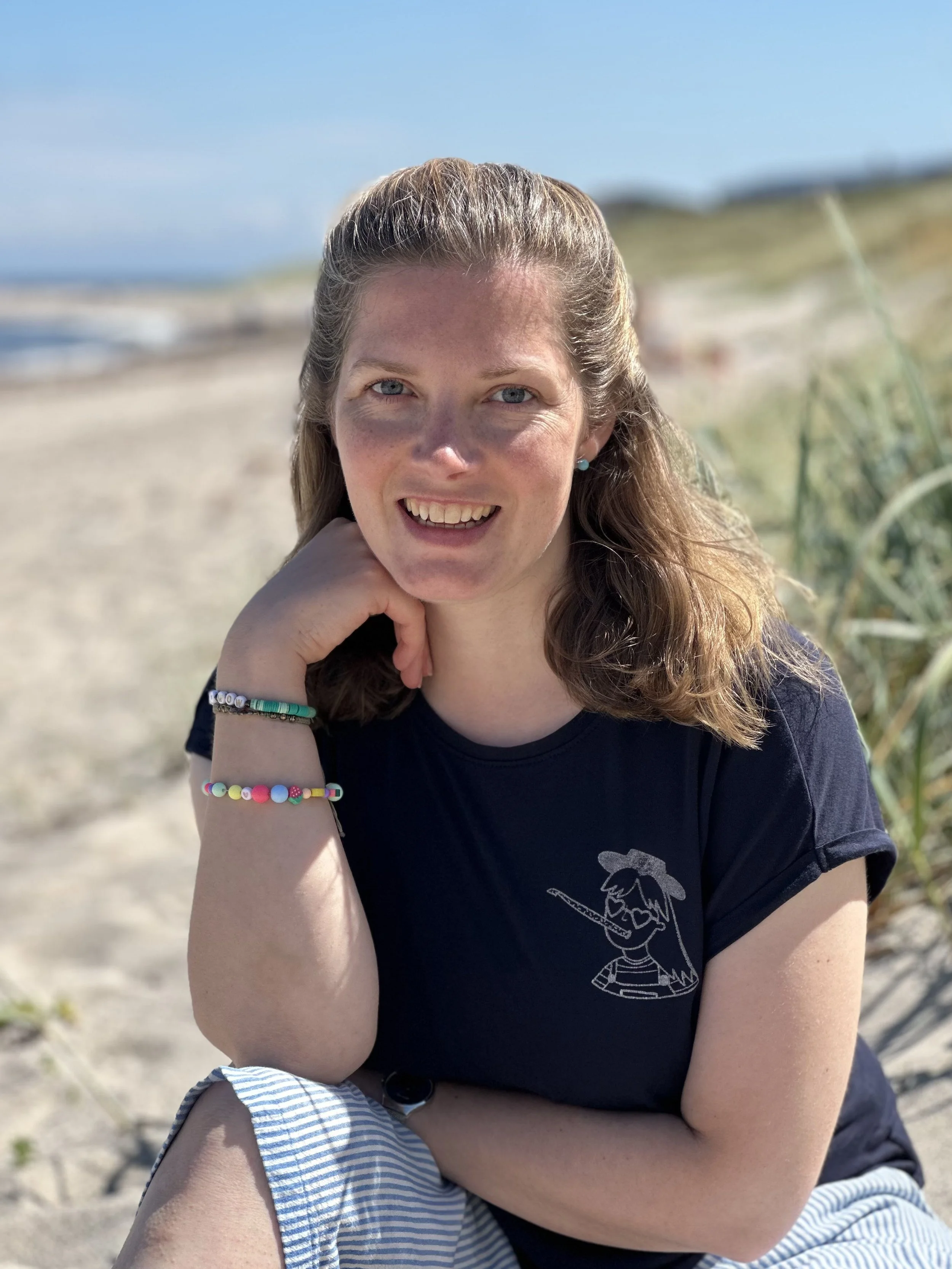 Dorthe Voss Helgoland Nordstrand