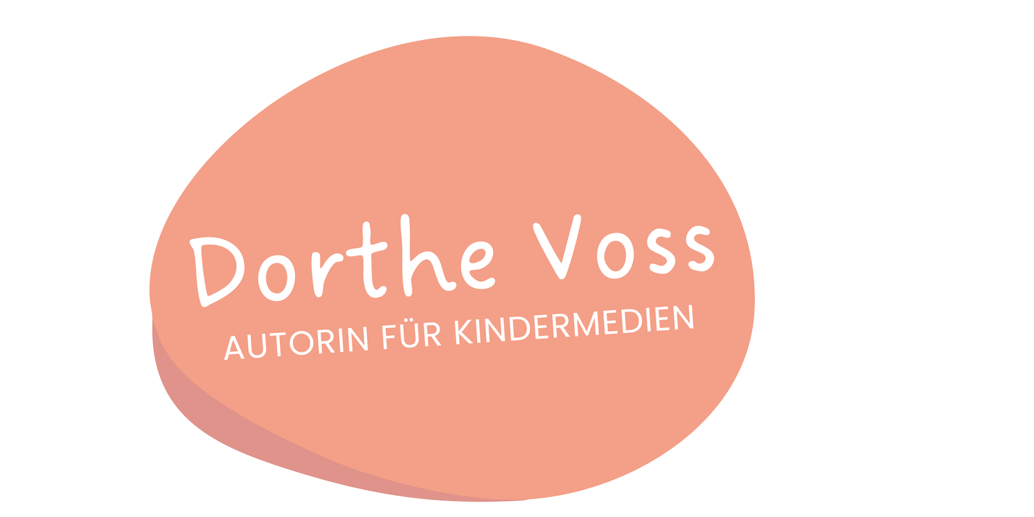 Dorthe Voss - Autorin für Kindermedien