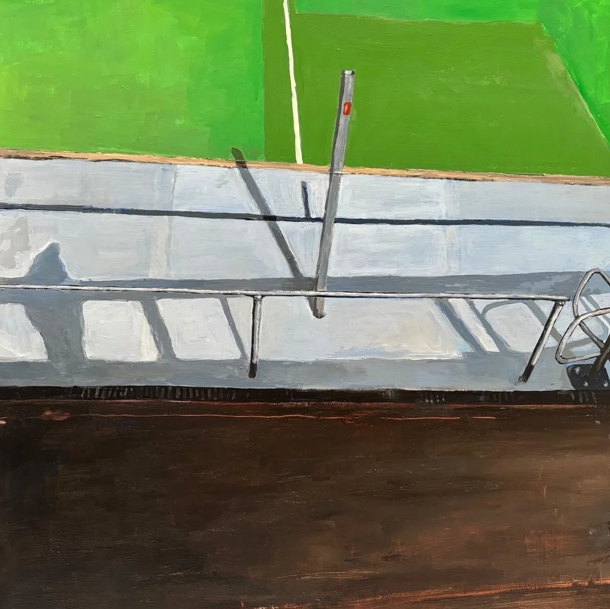 Here are some sneak peeks of some art works of the 6 artists we&rsquo;ll be bringing with us to the Affordable Art Fair Hamburg. 
Please contact us if you want some more information or if you wish to receive an invitation to the fair. 

1. &ldquo;Ik 