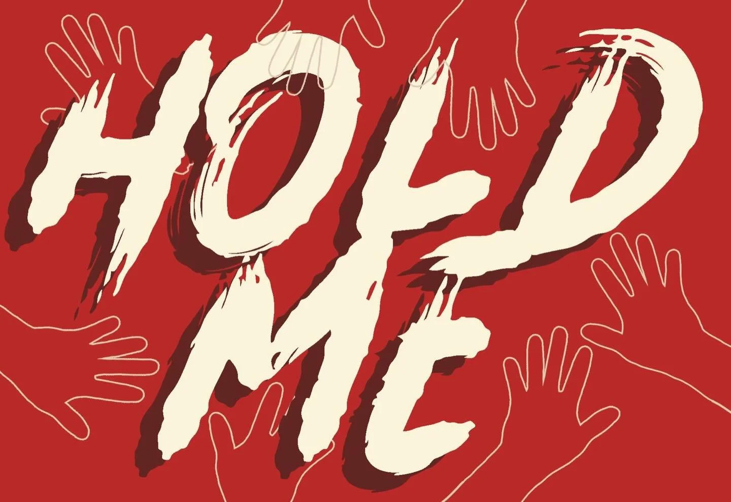 We are delighted to invite you to the opening of HOLD ME, a  group show bringing together eight exceptional artists who delve into the expressive, symbolic, and intimate possibilities of the human hand in art:

Zeno Aerts, Manu De Brant, Degann, Pila