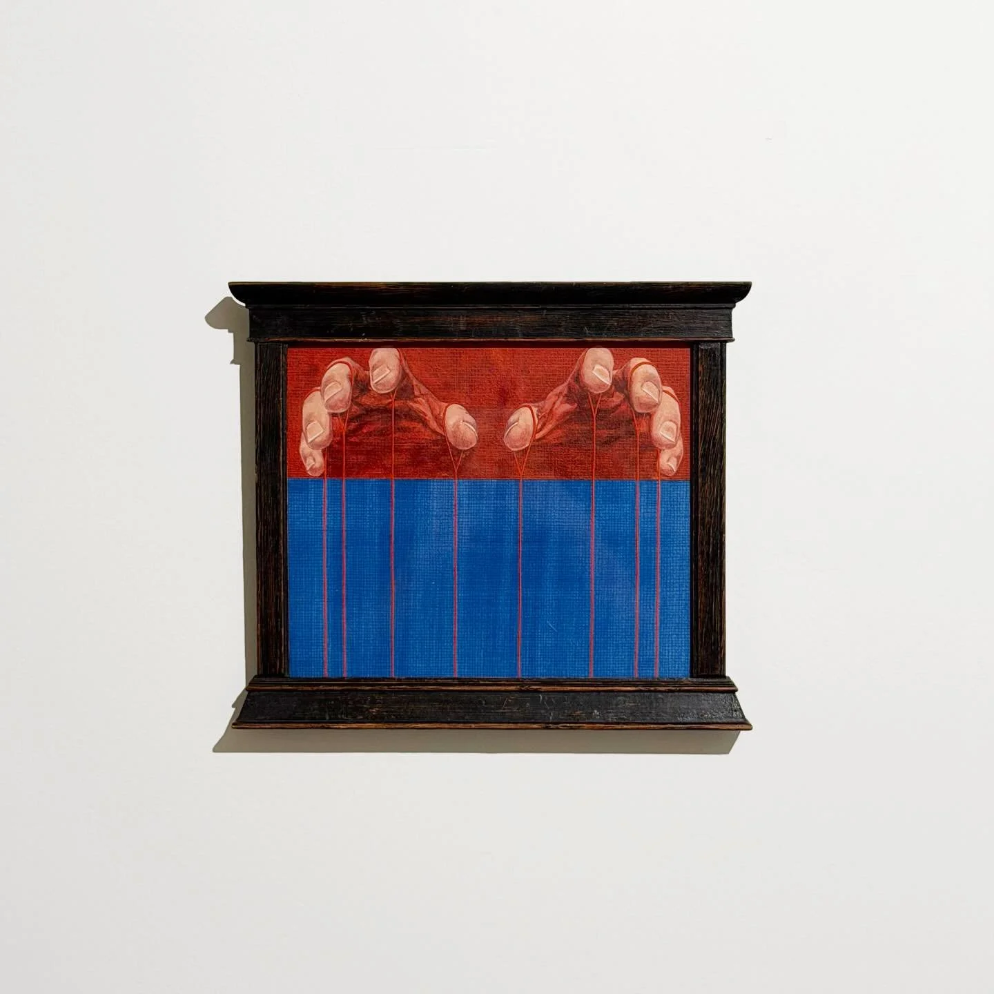 Currently on view: &ldquo;Hold me&rdquo; a group show with Zeno Aerts, Manu De Brant, Degann, Pilar De Ceuleneer, Jos&eacute;phine de Carolis, Paul Gibert, Deborah Nyst &amp; Kjell Robberecht. 

Come and discover their beautiful works who delve into 