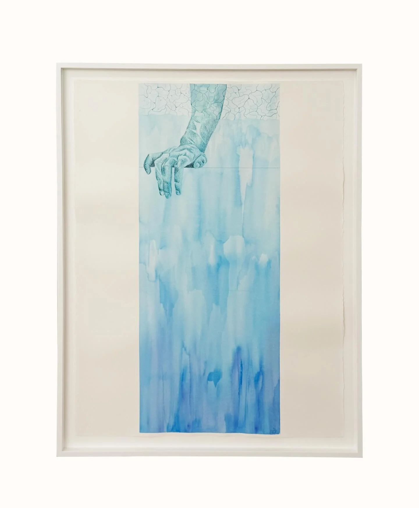 Last day: &ldquo;Hold me&rdquo; a group show with Zeno Aerts, Manu De Brant, Degann, Pilar De Ceuleneer, Jos&eacute;phine de Carolis, Paul Gibert, Deborah Nyst &amp; Kjell Robberecht. 

It was a pleasure to welcome you and see you discover their beau